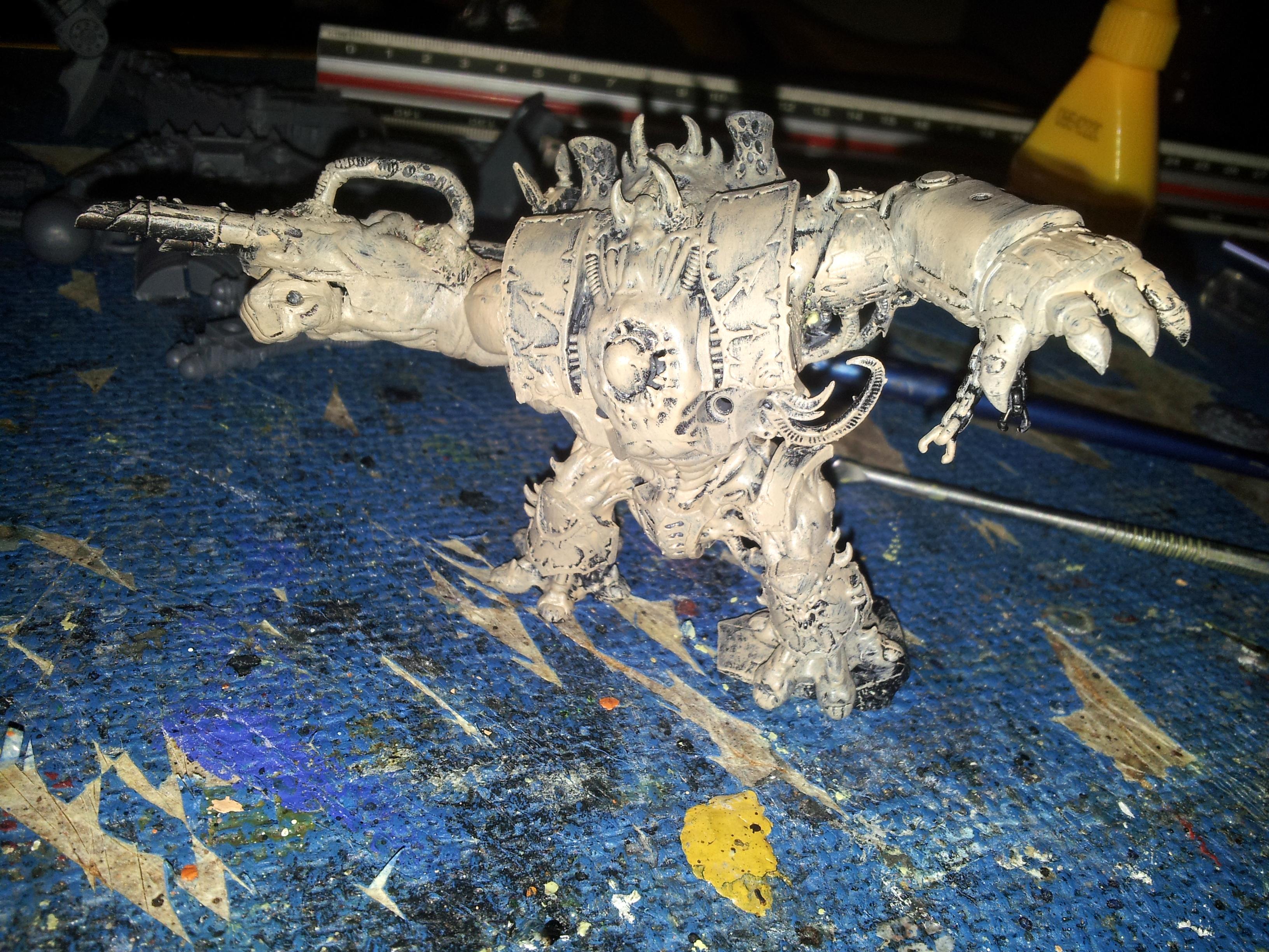 Chaos Space Marines, Conversion, Cool, Helbrute