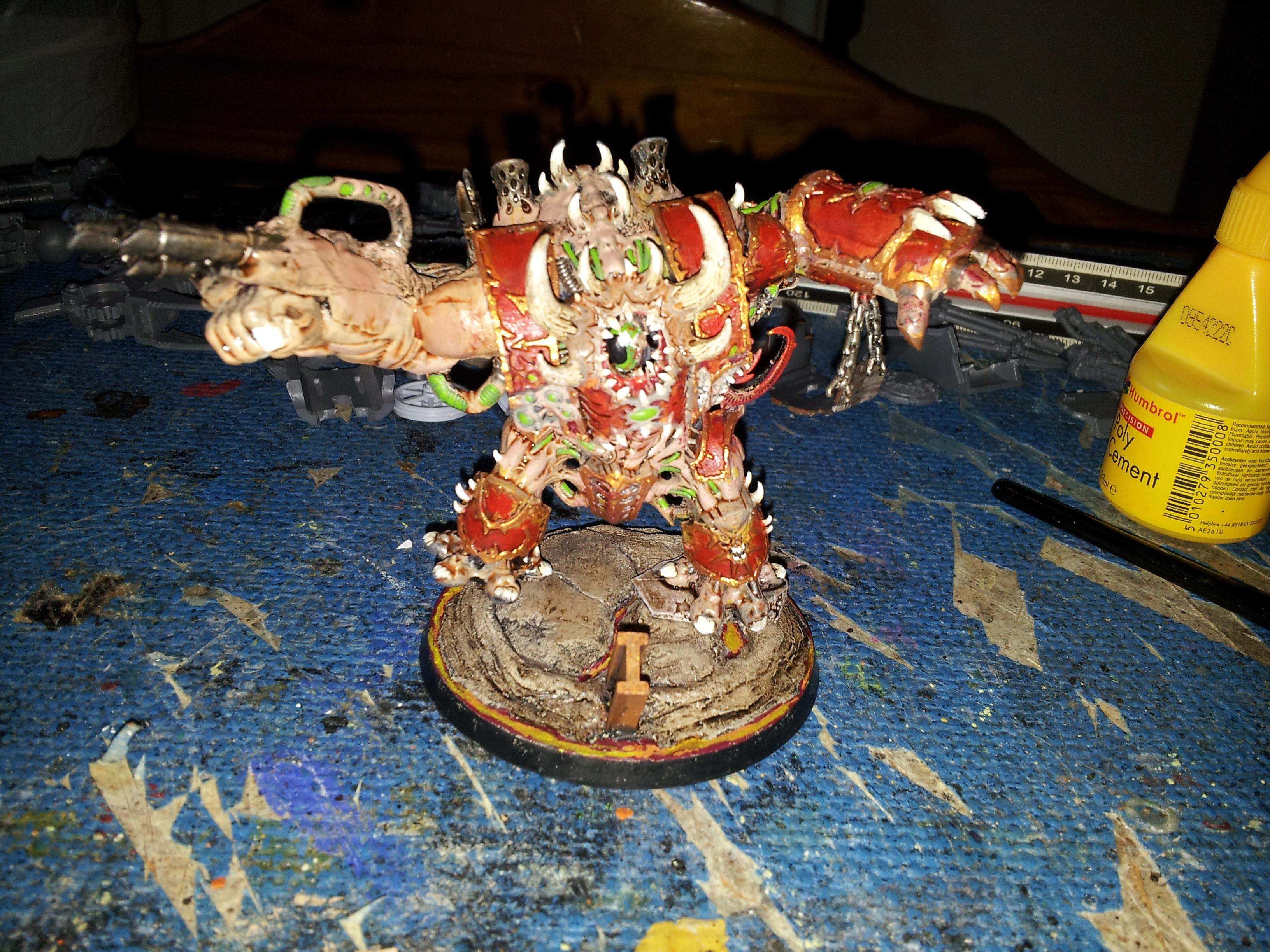 Chaos Space Marines, Conversion, Cool, Helbrute