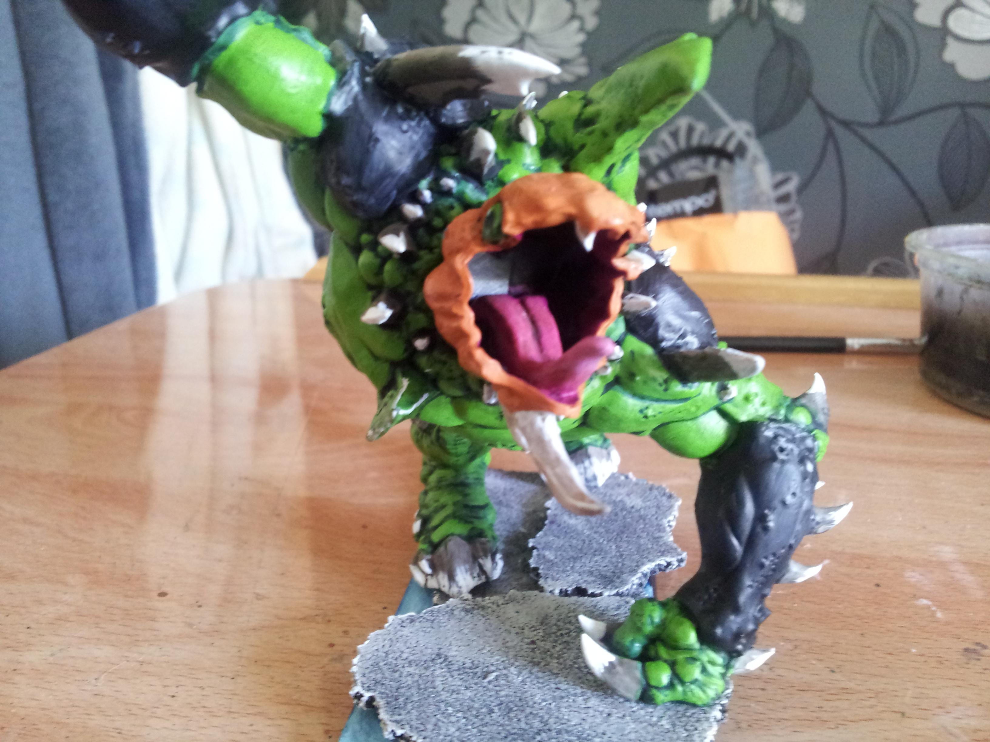 Conversion, Cool, Daemons, Slaughter Brute