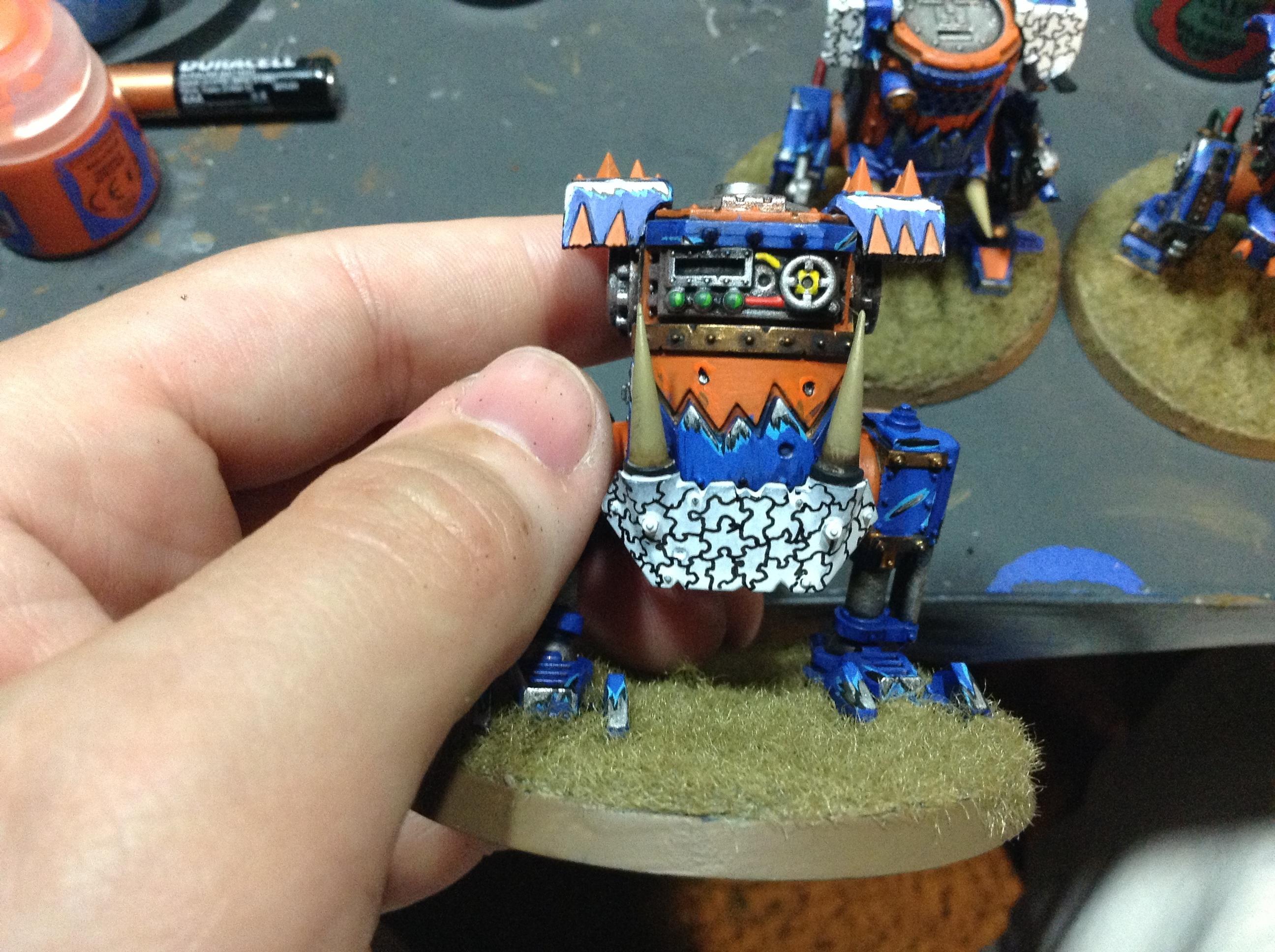 Killa Kan, Orks