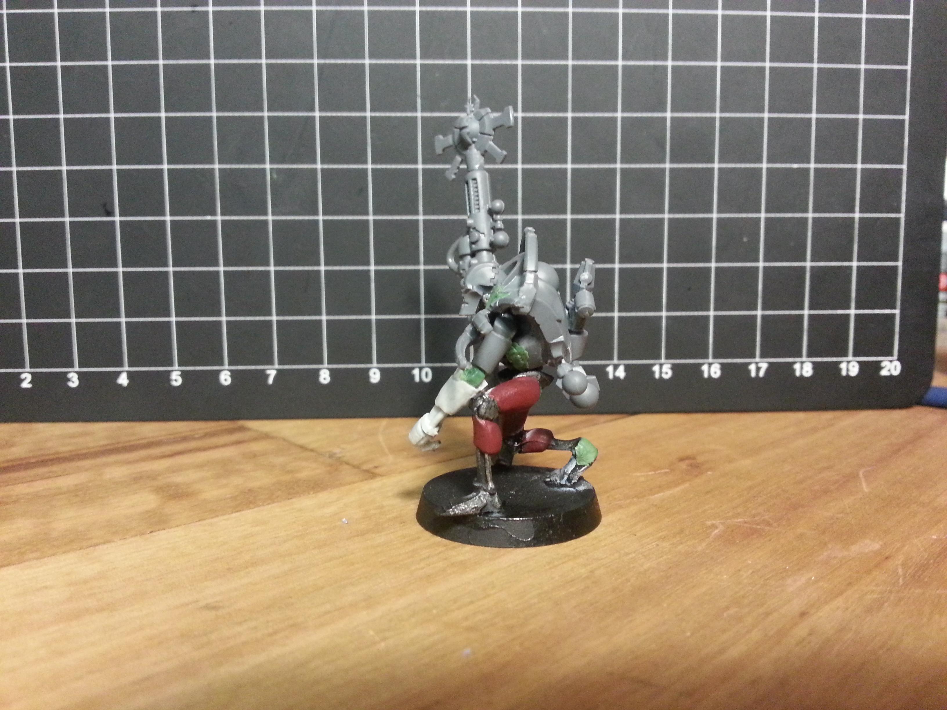Conversion, Cryptek, Kitbash