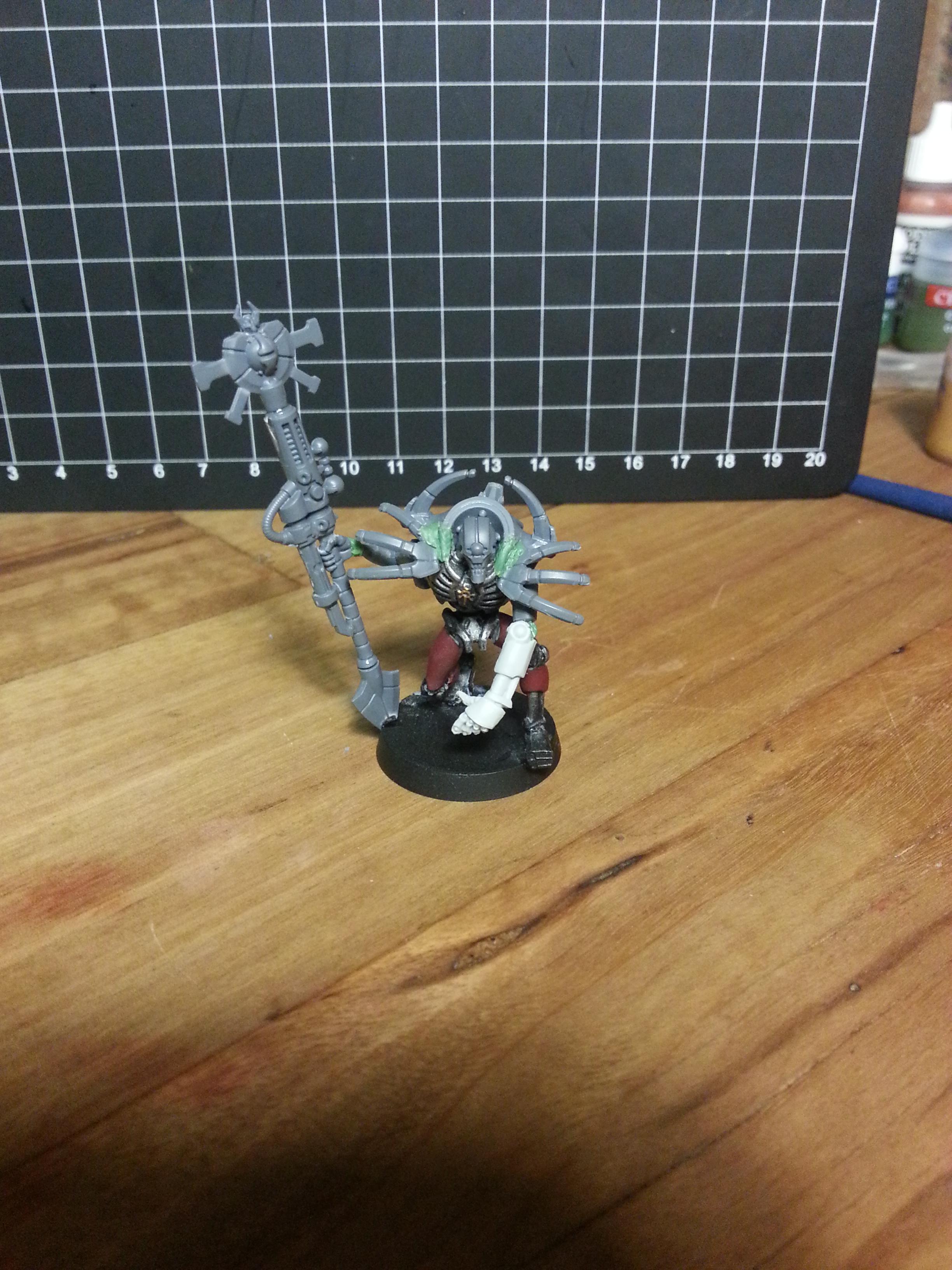 Conversion, Cryptek, Kitbash