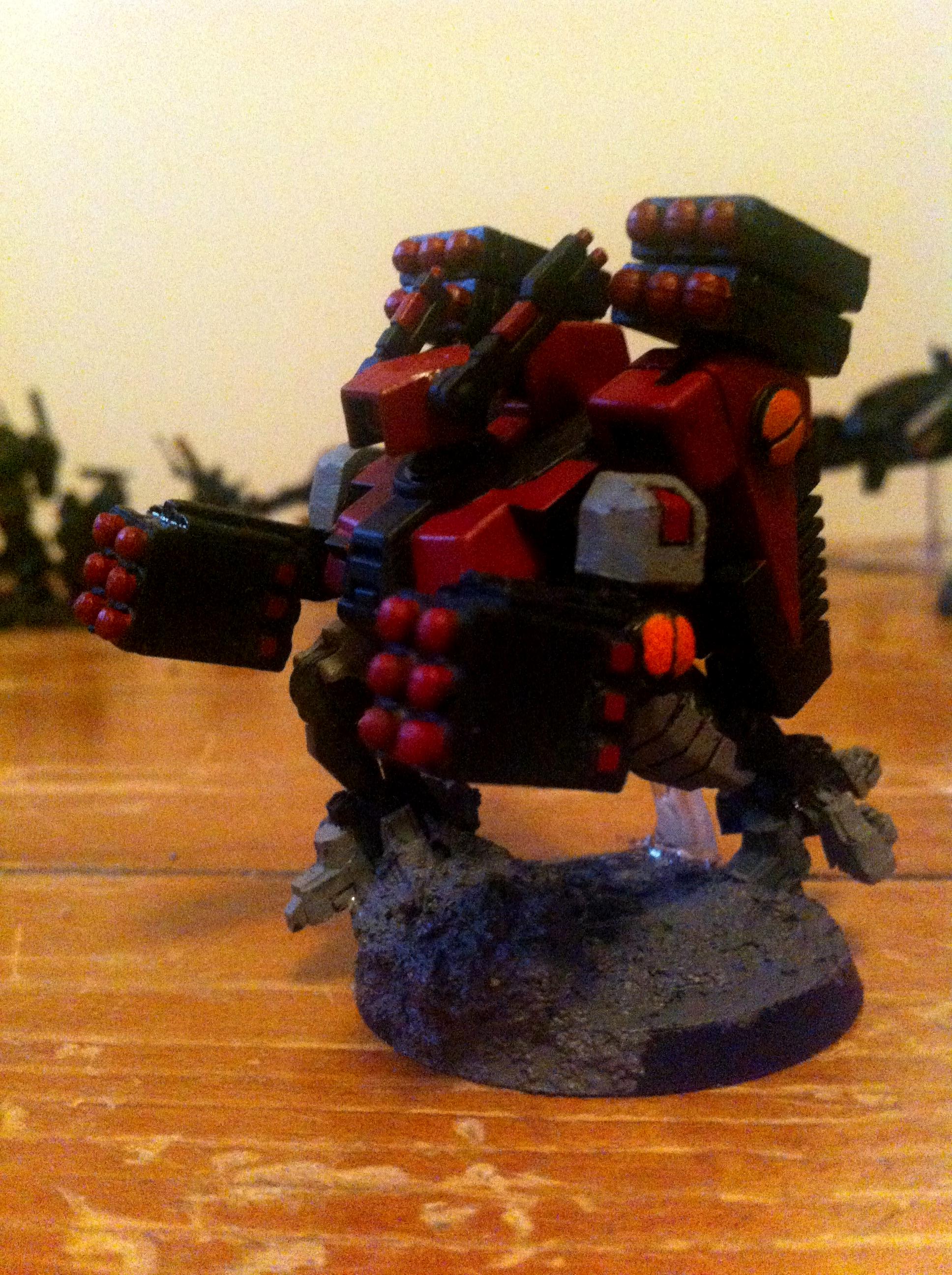 Battlesuit, Broadsides, Commander, Elite, Headquarters, Tau