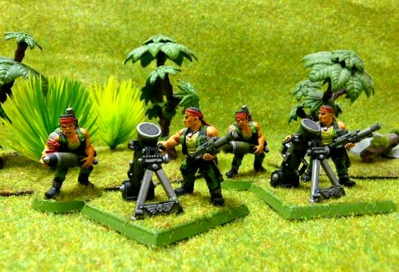 Catachan, Imperial Guard
