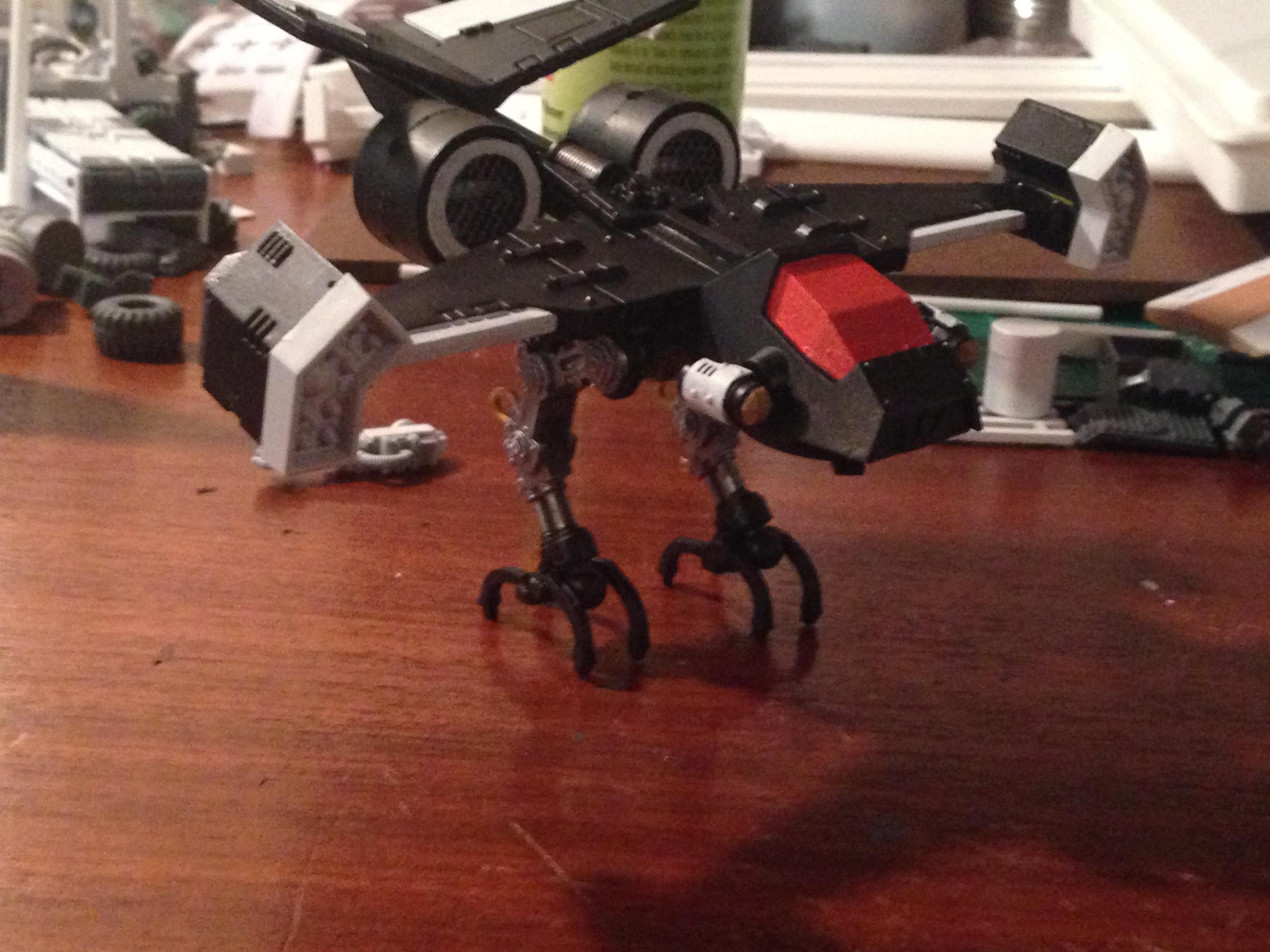 Tempest chicken