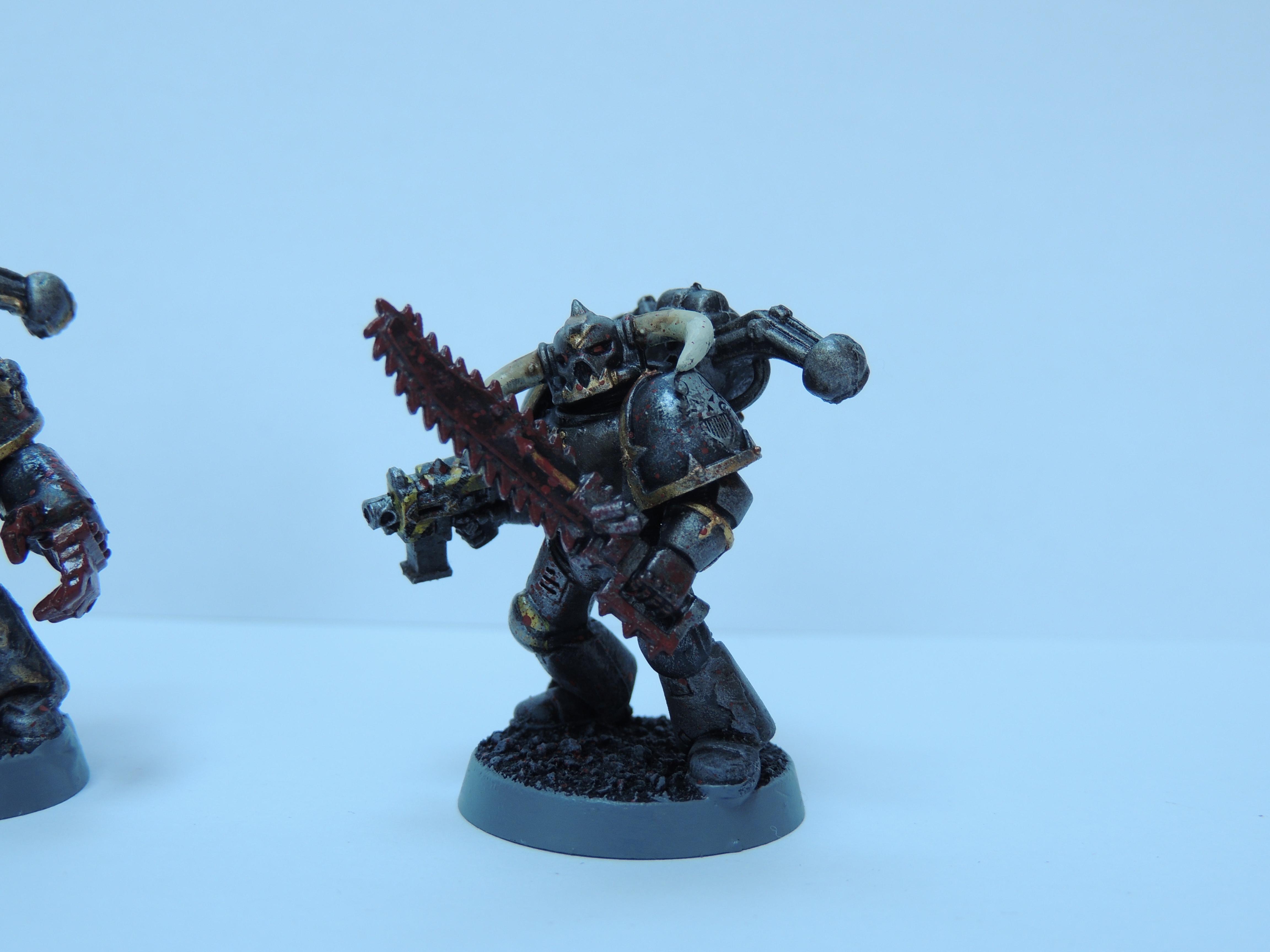 Iron Warriors