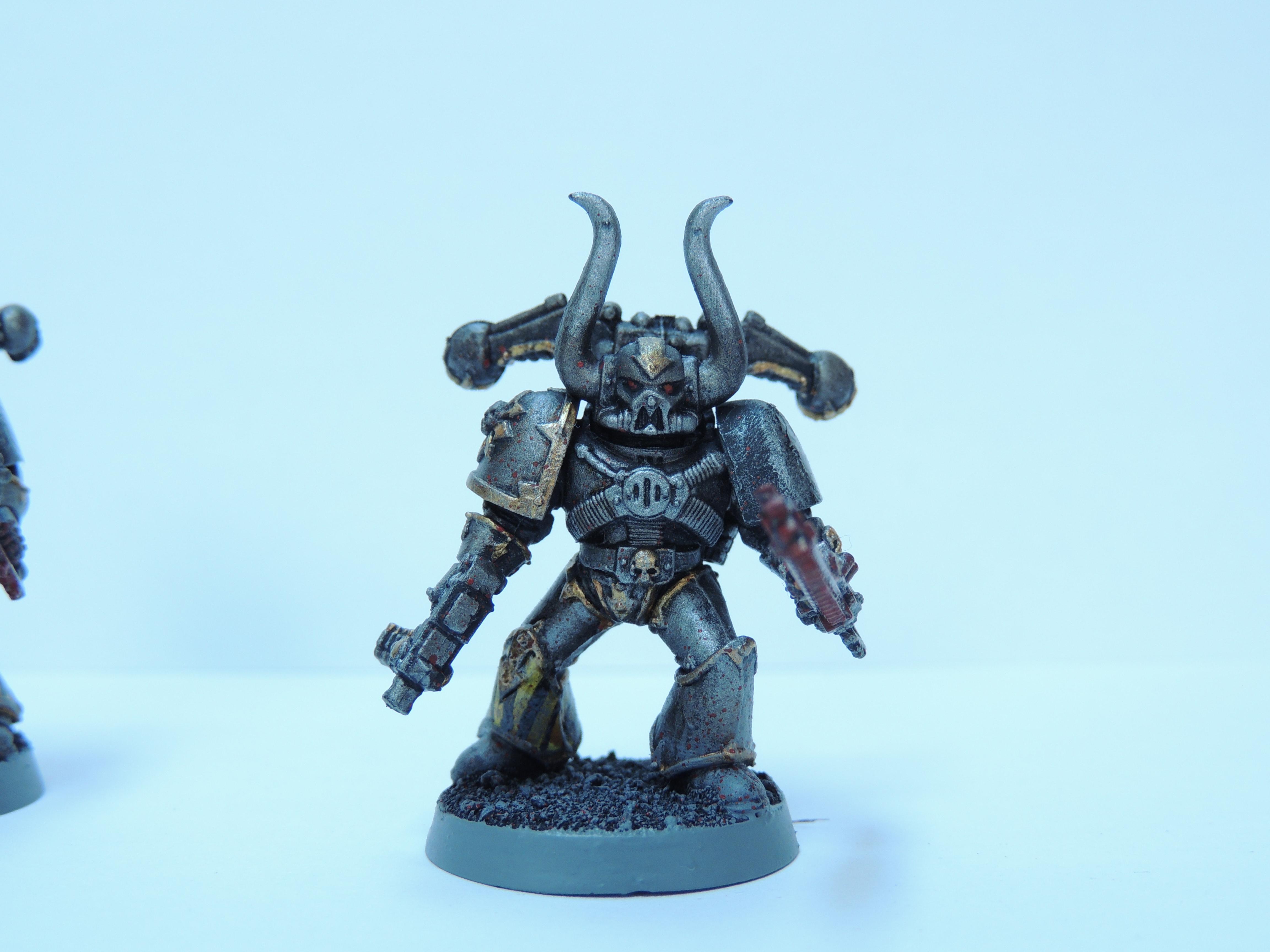 Iron Warriors