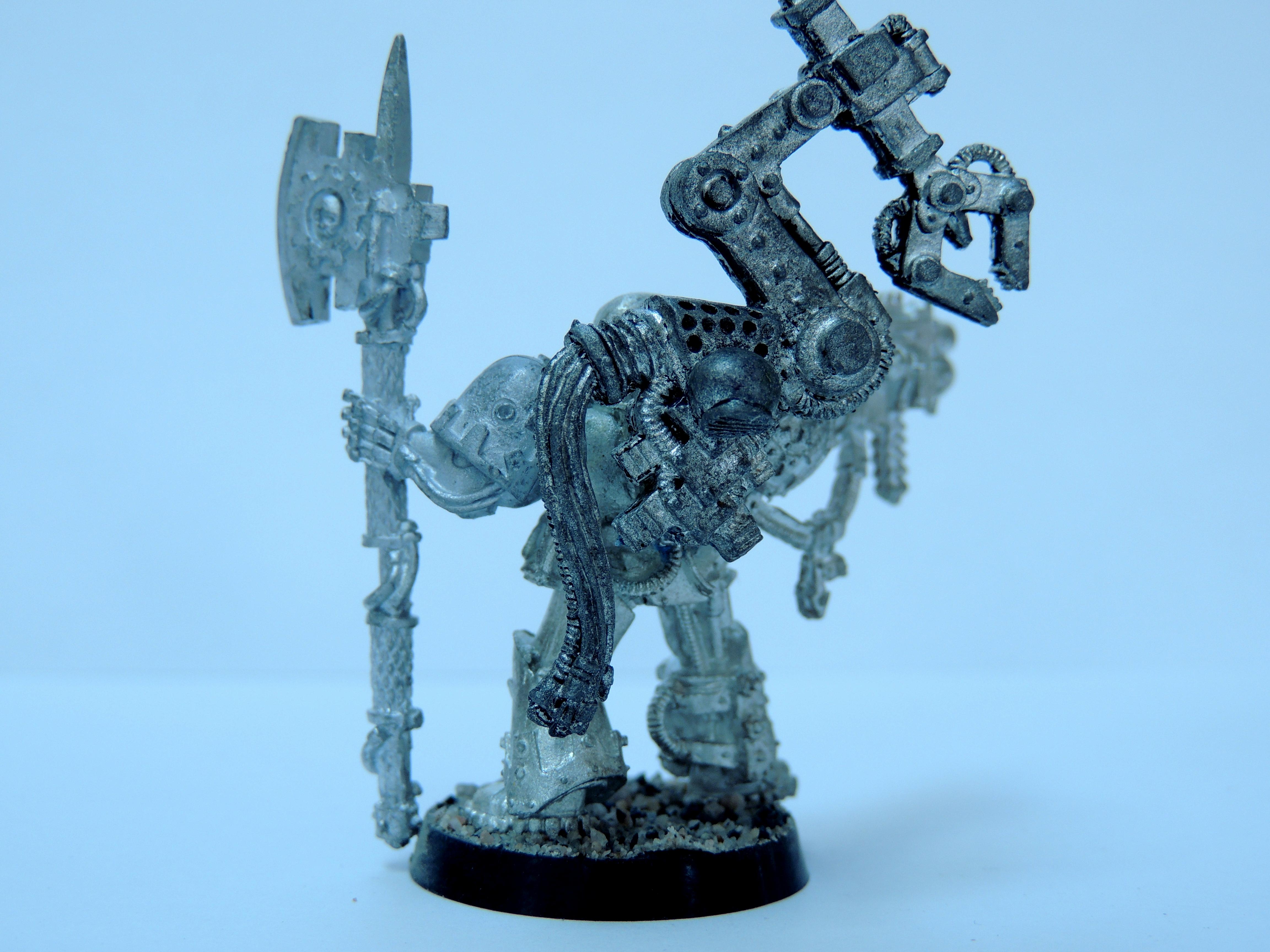 Iron Warrior Warsmith