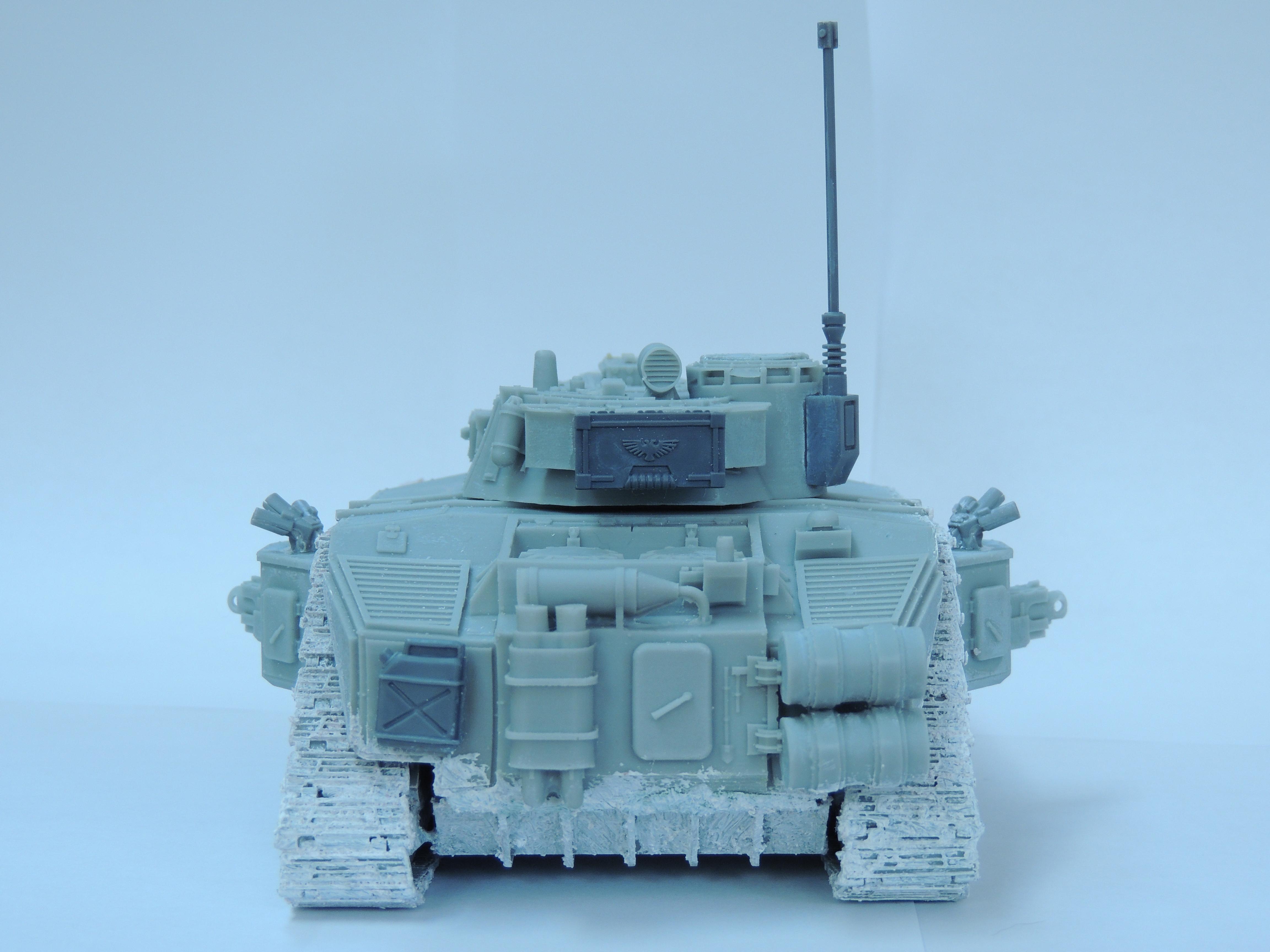 Mortian Battle Tank