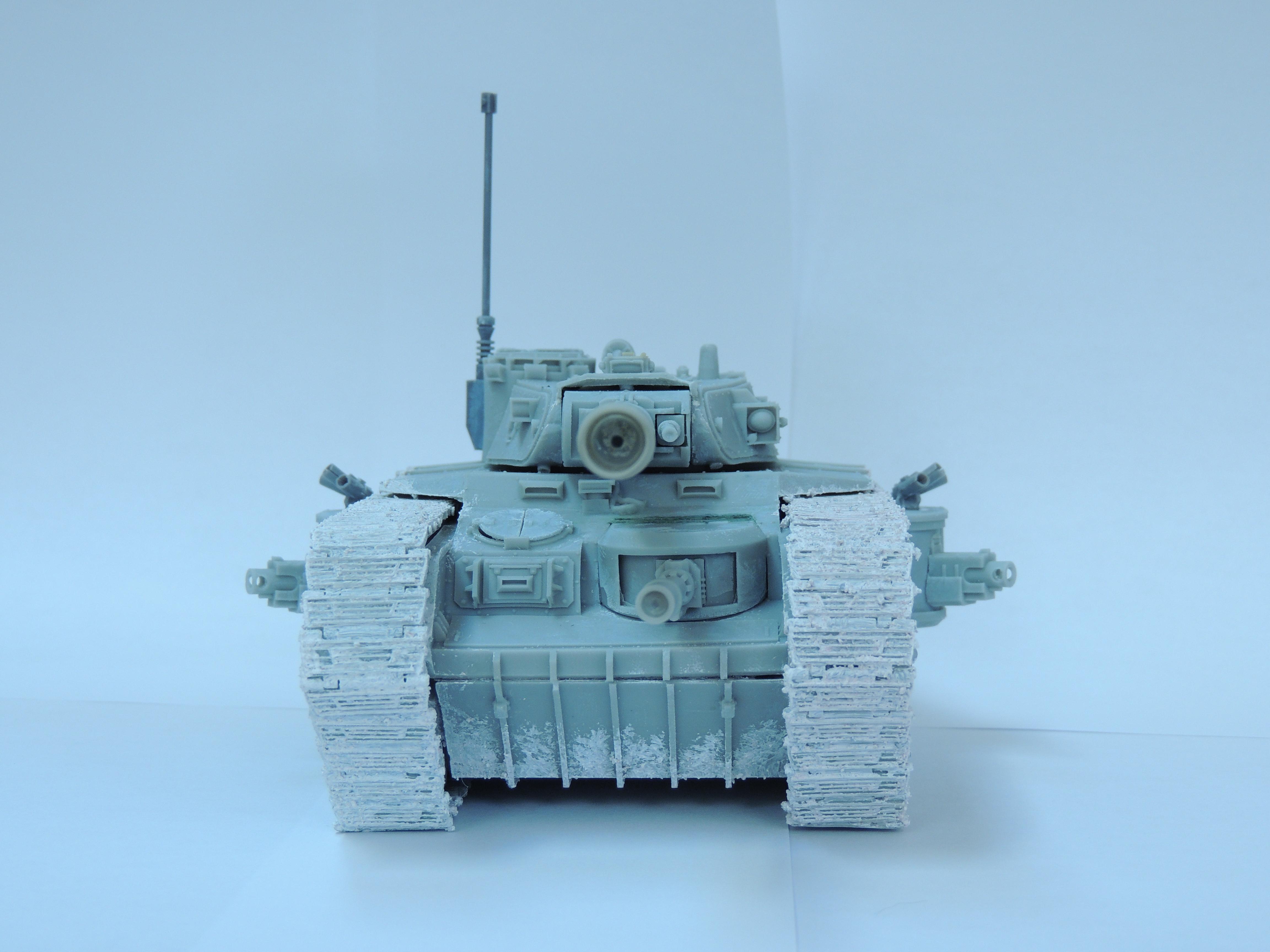 Mortian Battle Tank