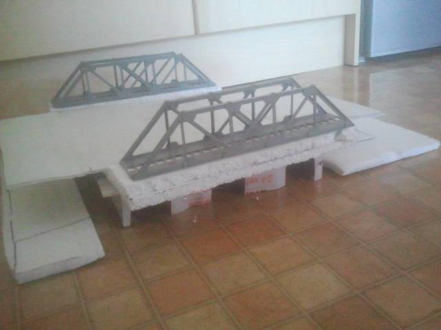 Bridge, Train
