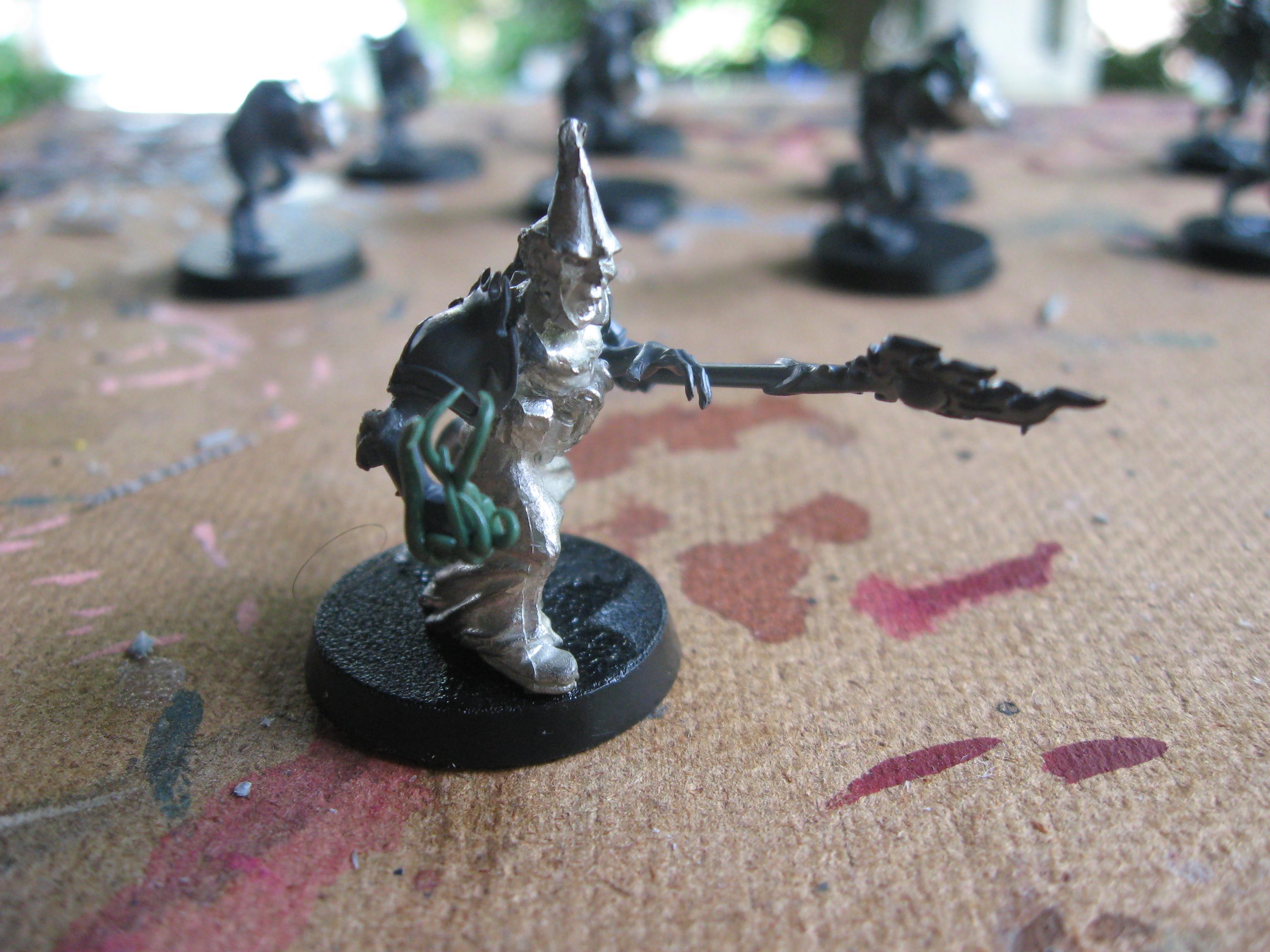 Chaos Daemons, Conversion, Daemons, Harrowed, Herald, Horrors, Tzeentch