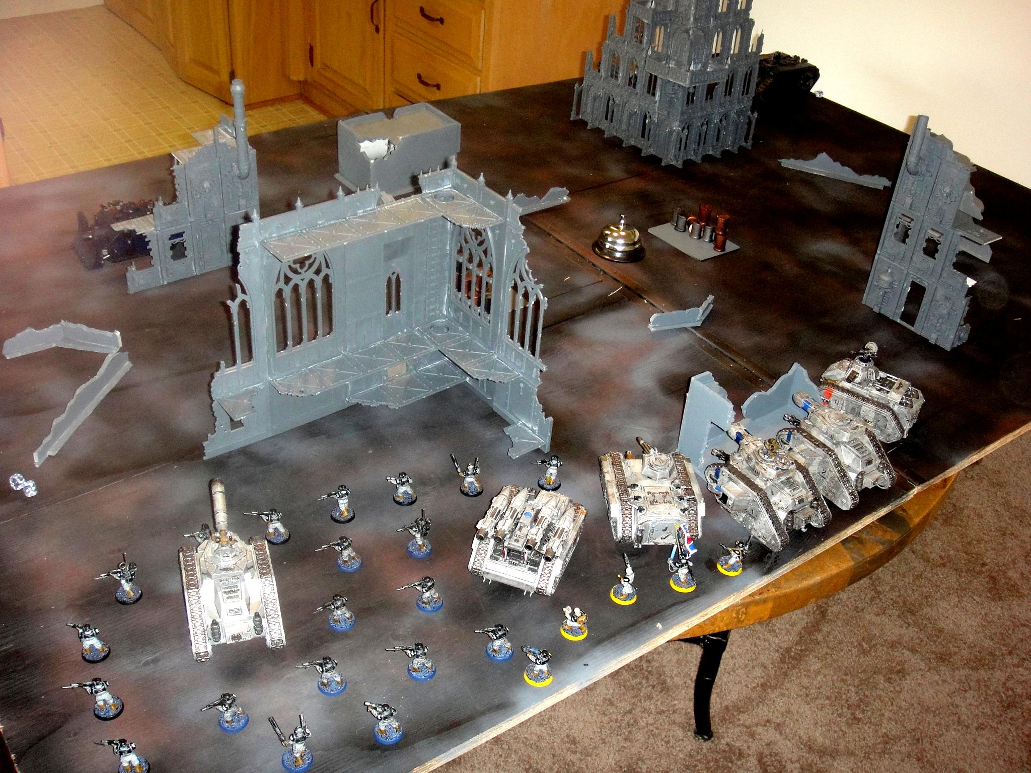 IG deployment