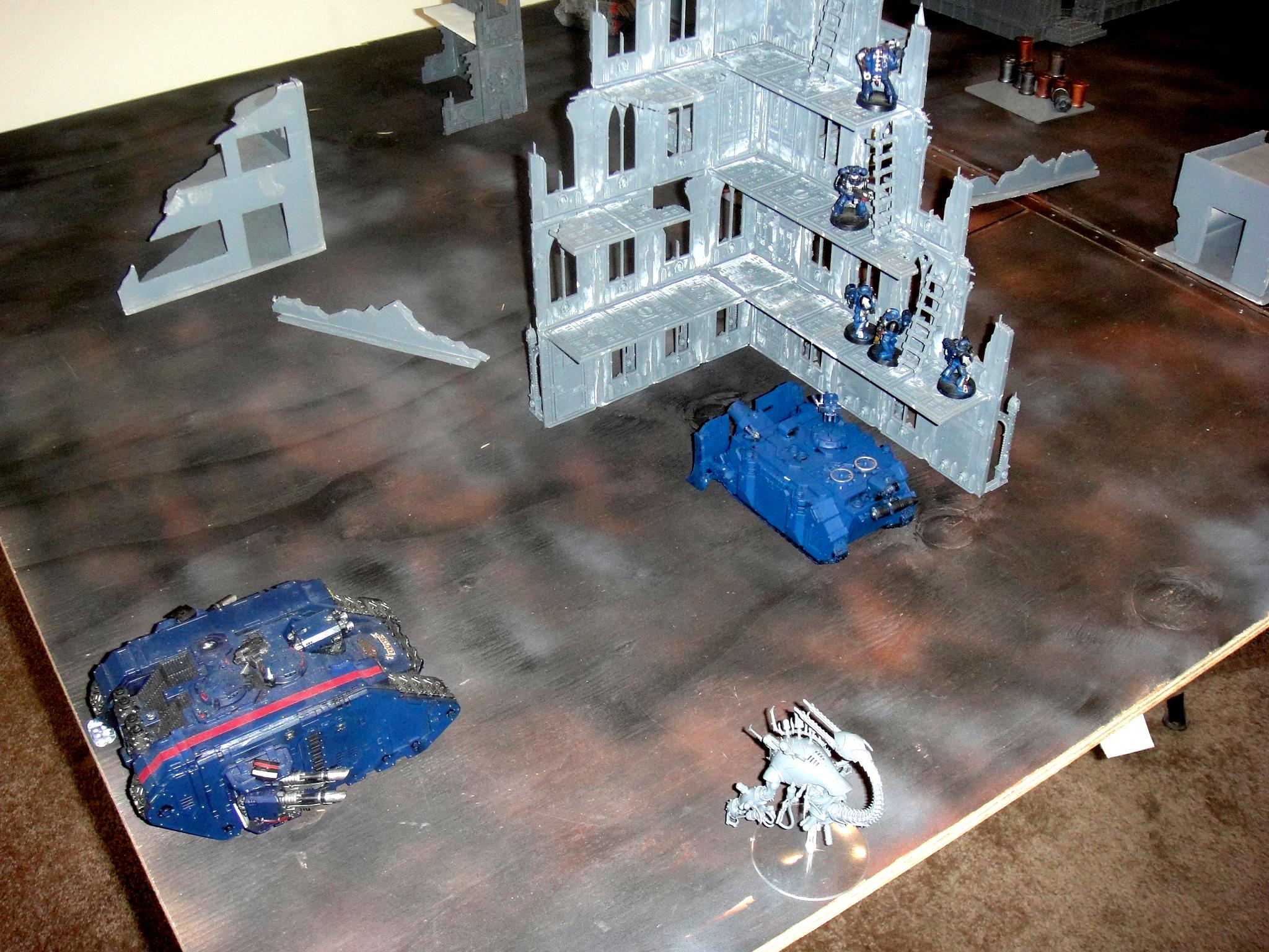 SM deployment 1