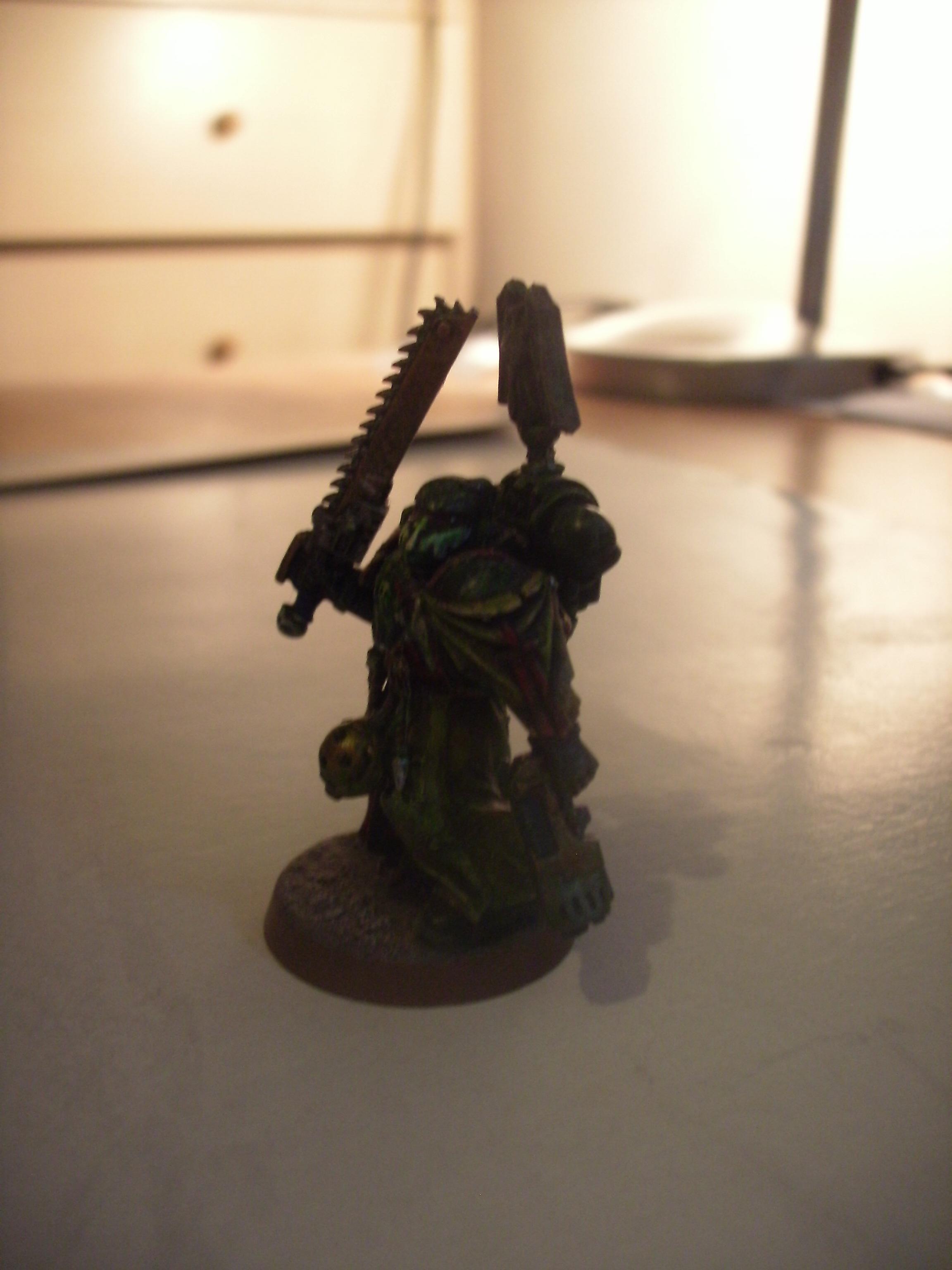 Dark Angels, Veteran