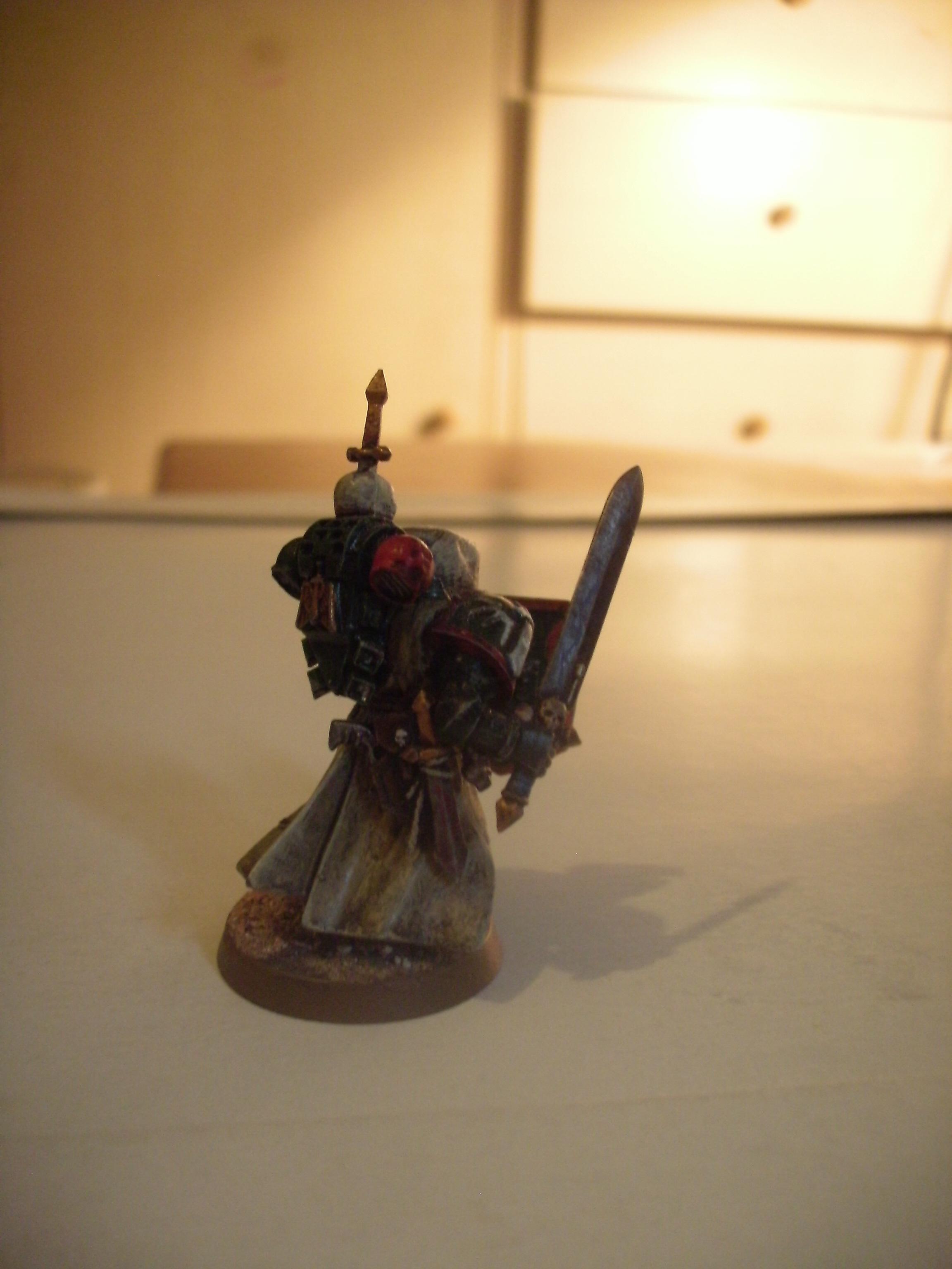 Dark Angels, Veteran