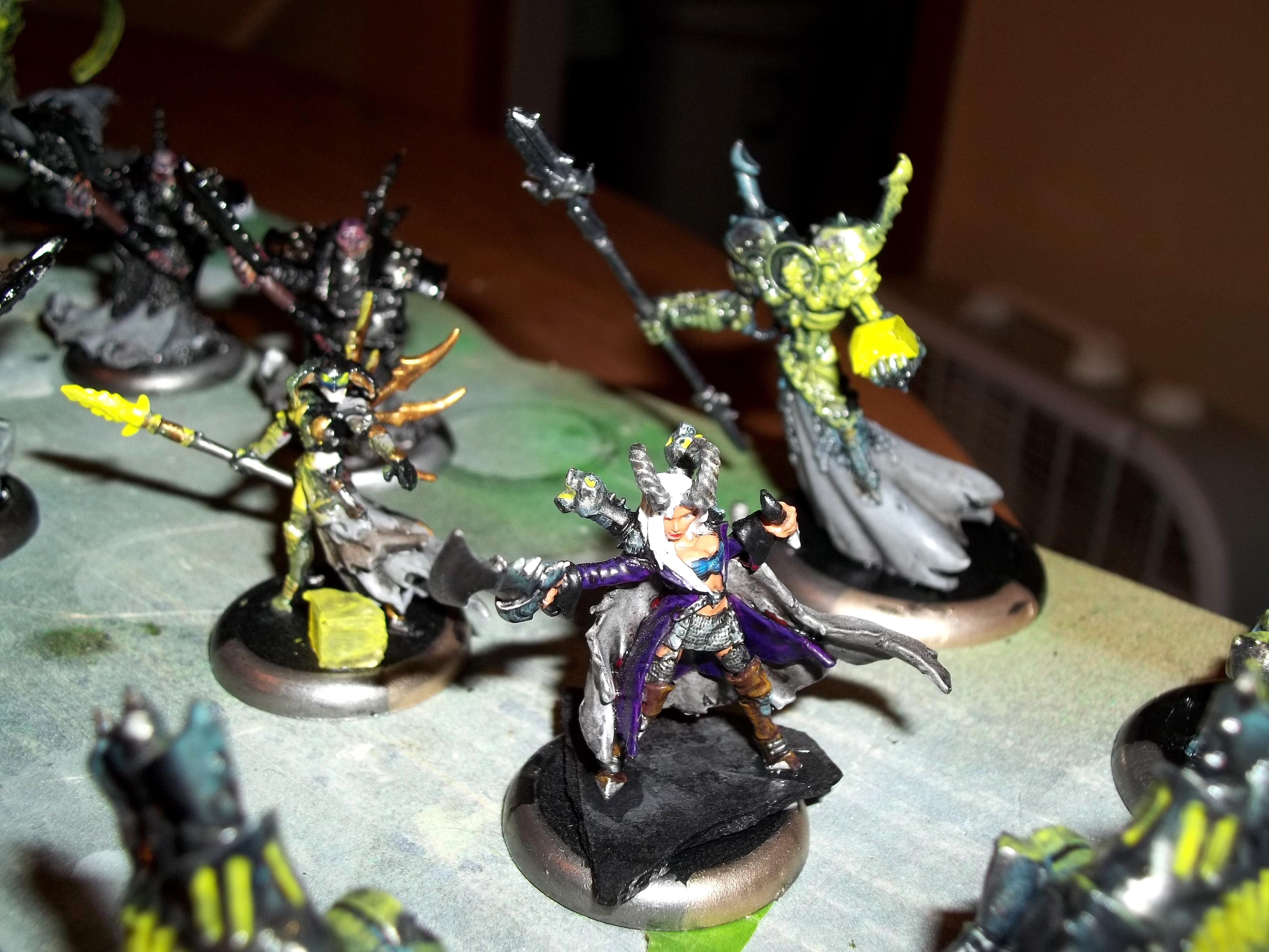 Group shot - casters