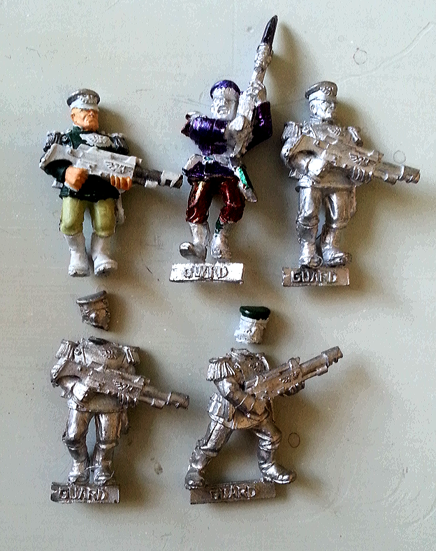 Imperial Guard, Mordian