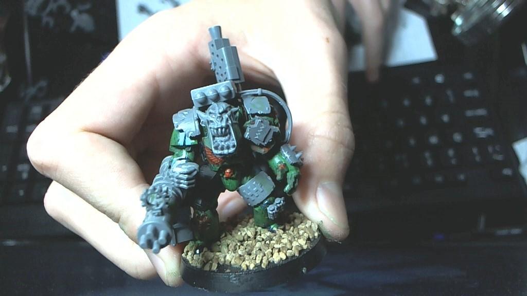 Finished mega nob number 1!