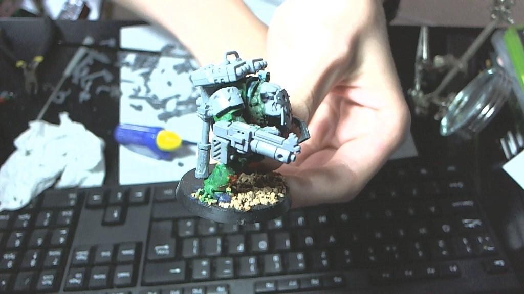 Nob with the iron mask