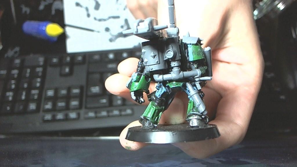 Second mega nob's powerin bitz