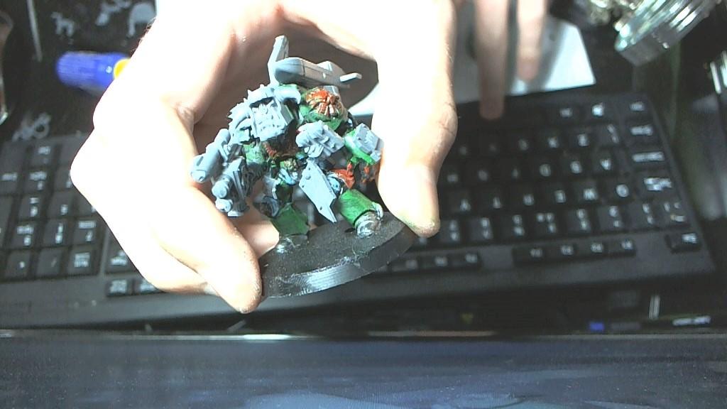Second mega nob
