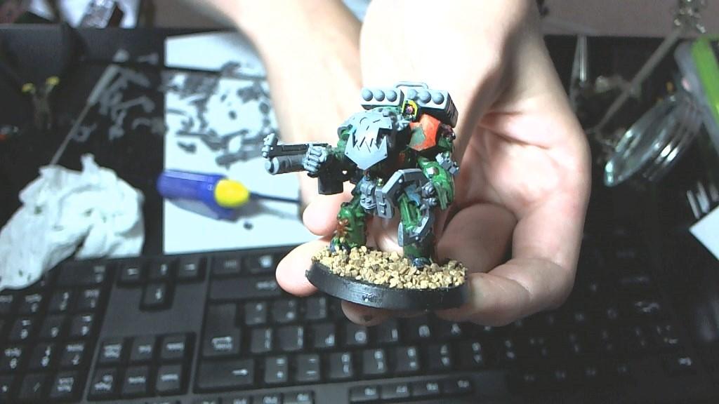 Mega nob 3 with skorcha and rokkits