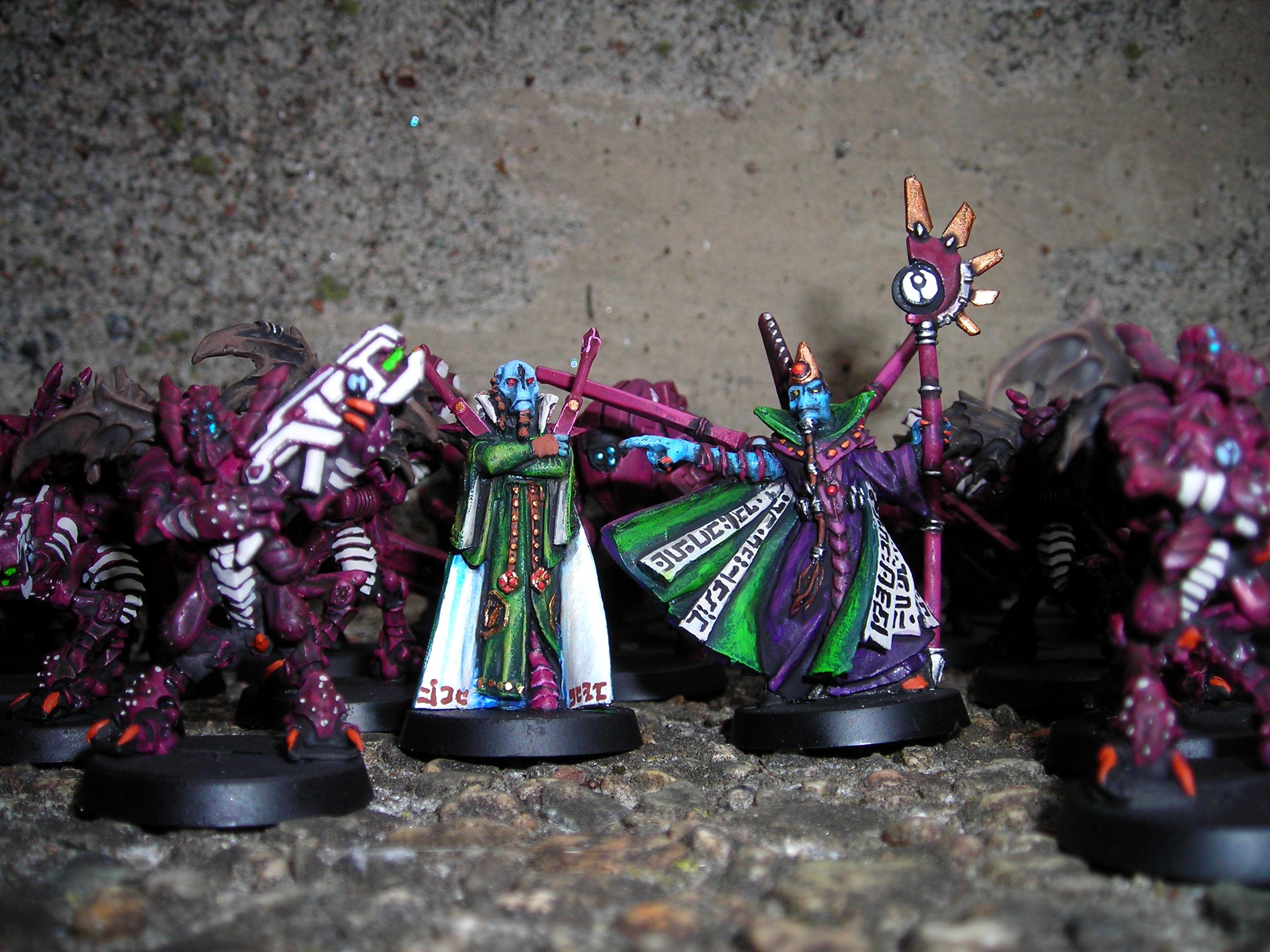 Ethereal, T'au, T'au Empire, Tau, Tau Empire