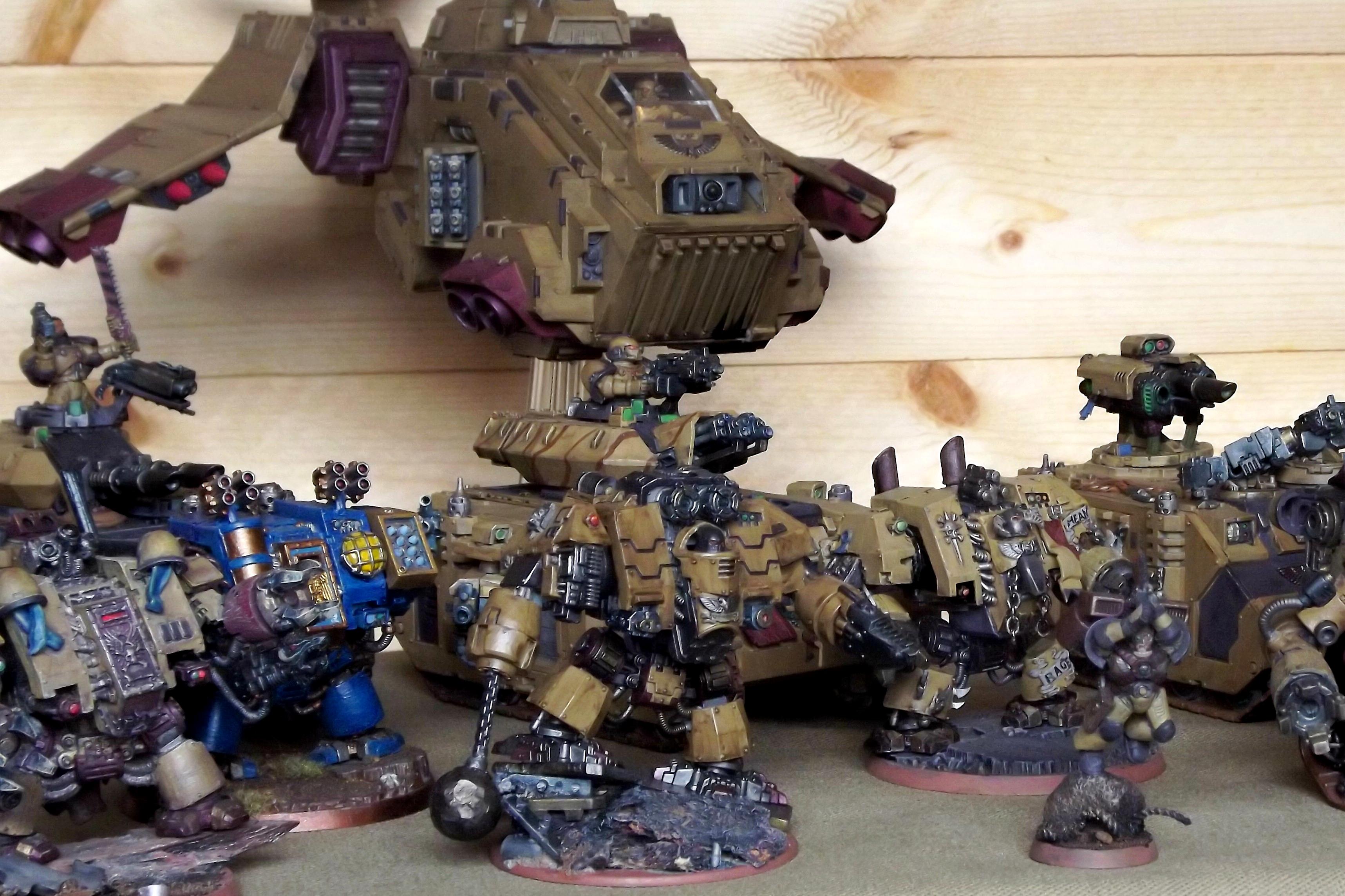 Army, Nifty, Space Marines