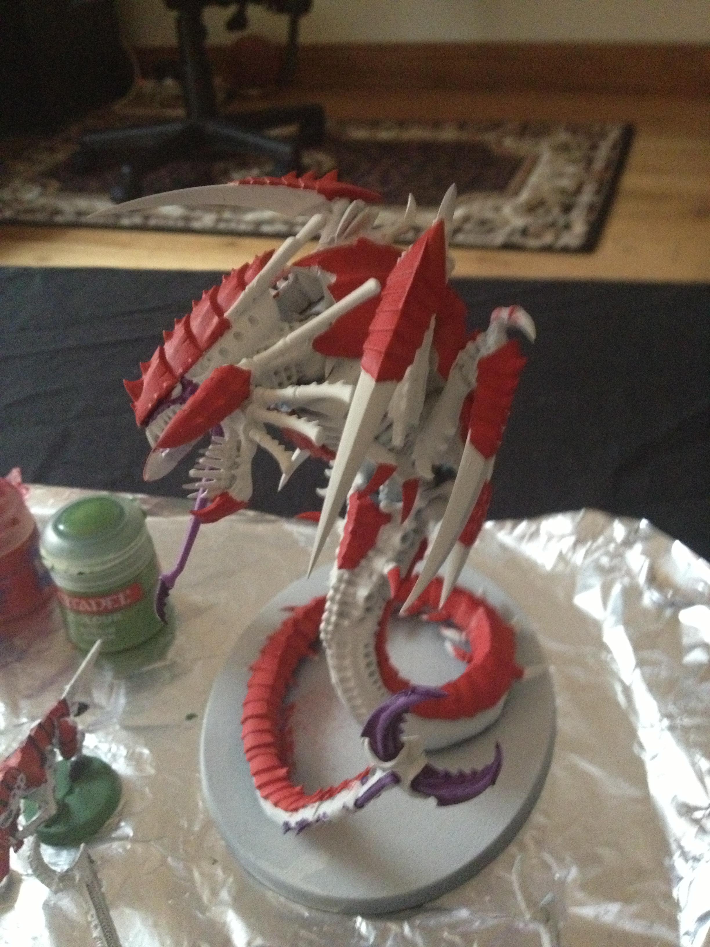 Work In Progress