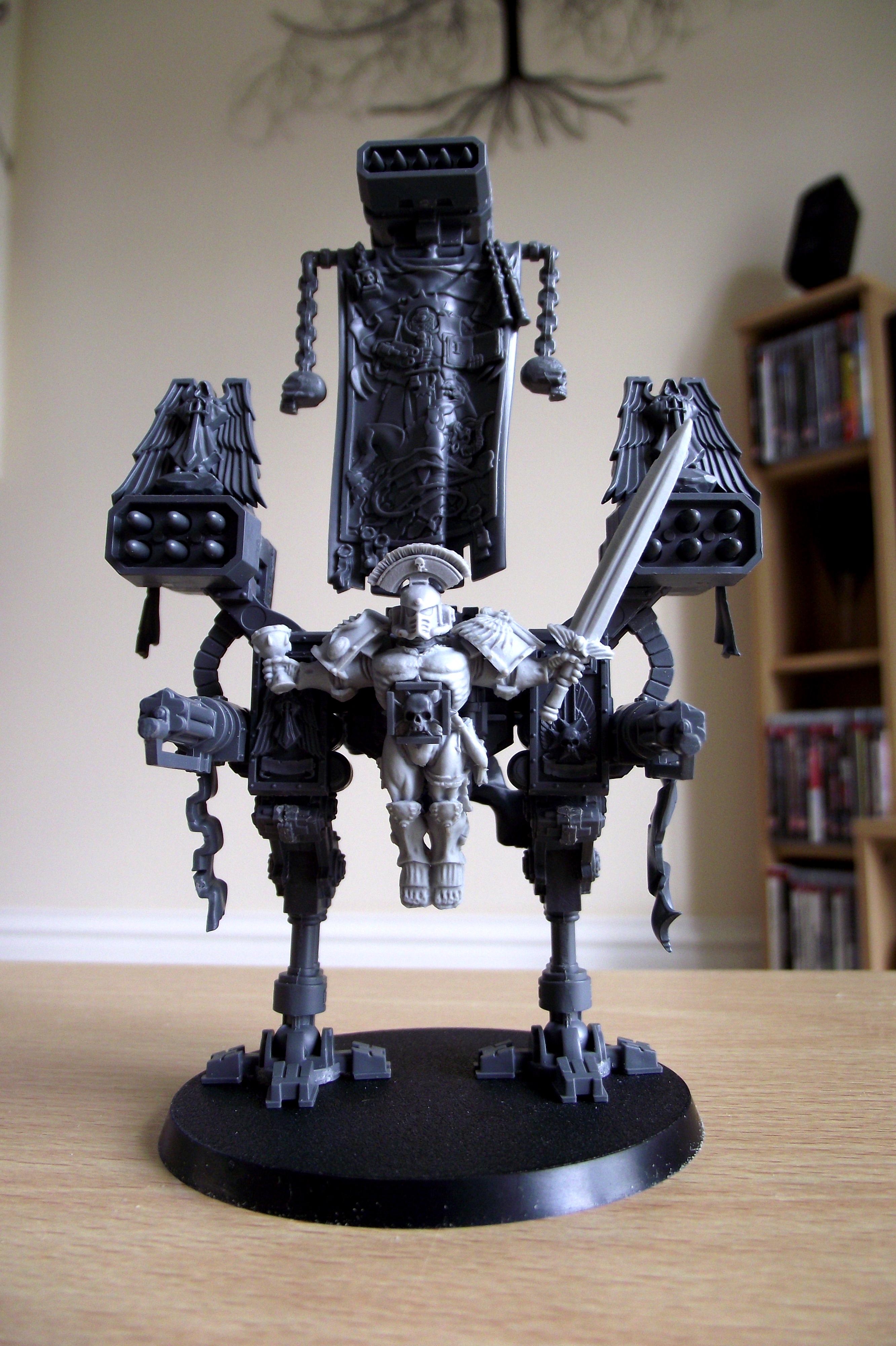 Conversion, Kitbash, Sanguinor, Sanguinor Conversion, Sentinel, Sentinel Conversion