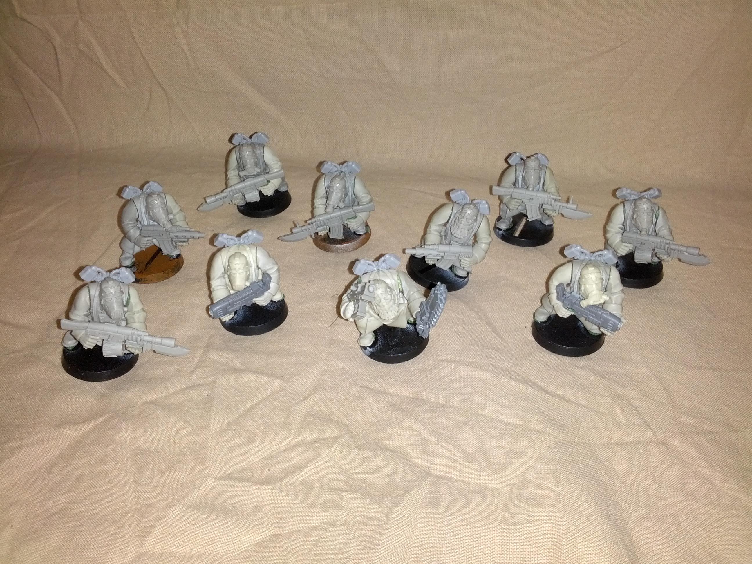 Grenadier Squad