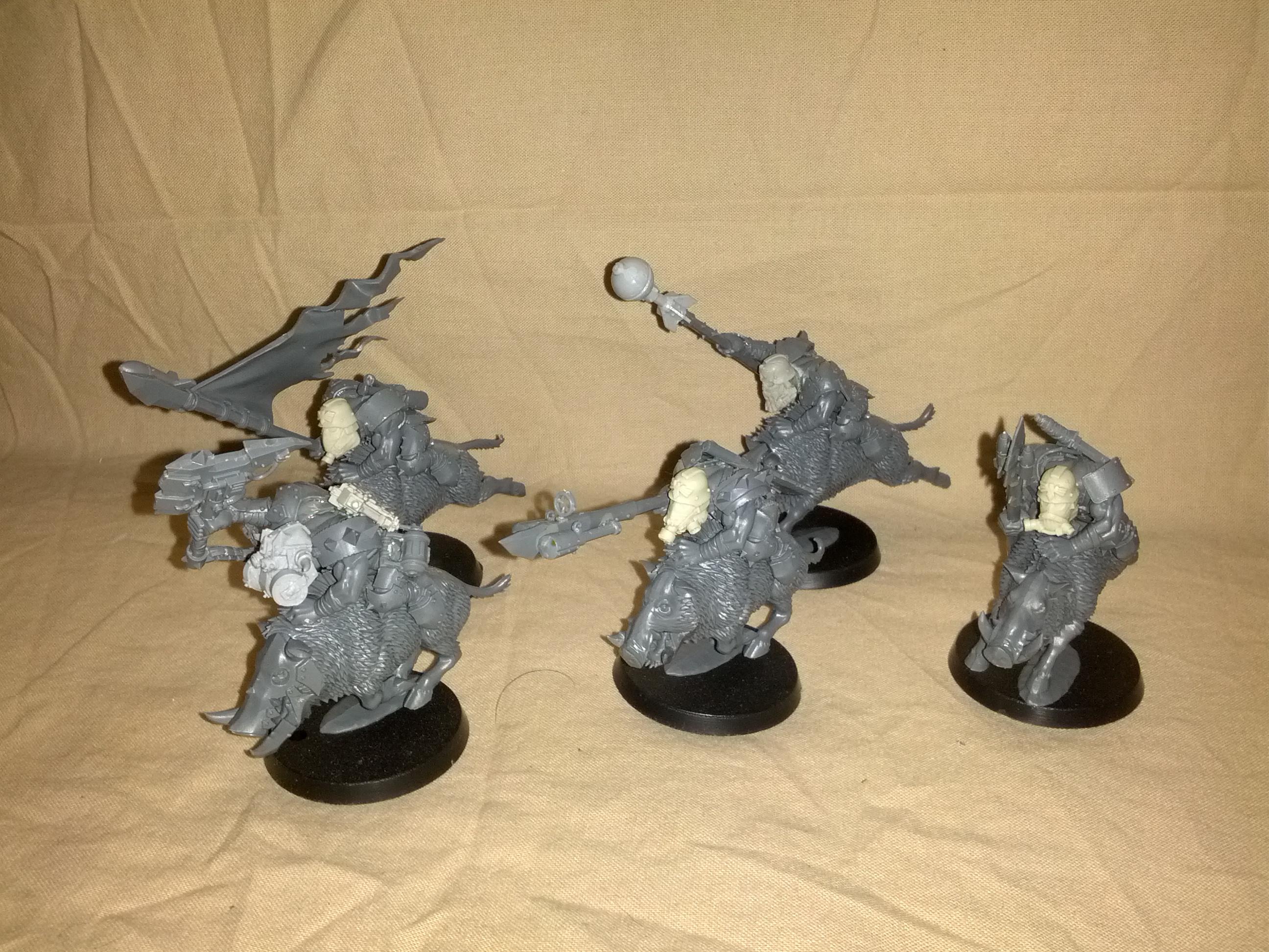 Death Rider Command Squad