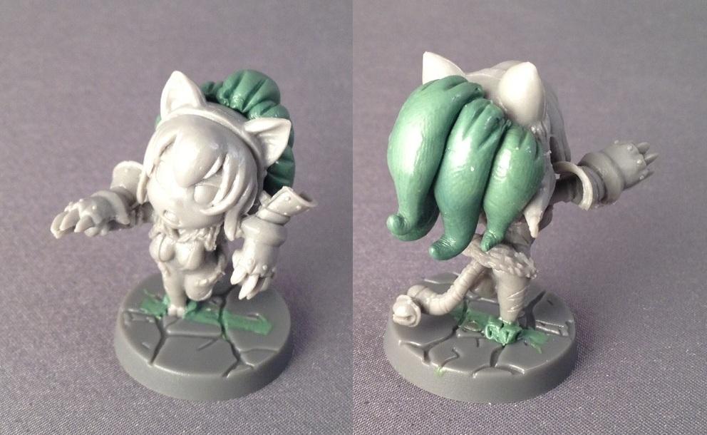 SDE Felecia WIP