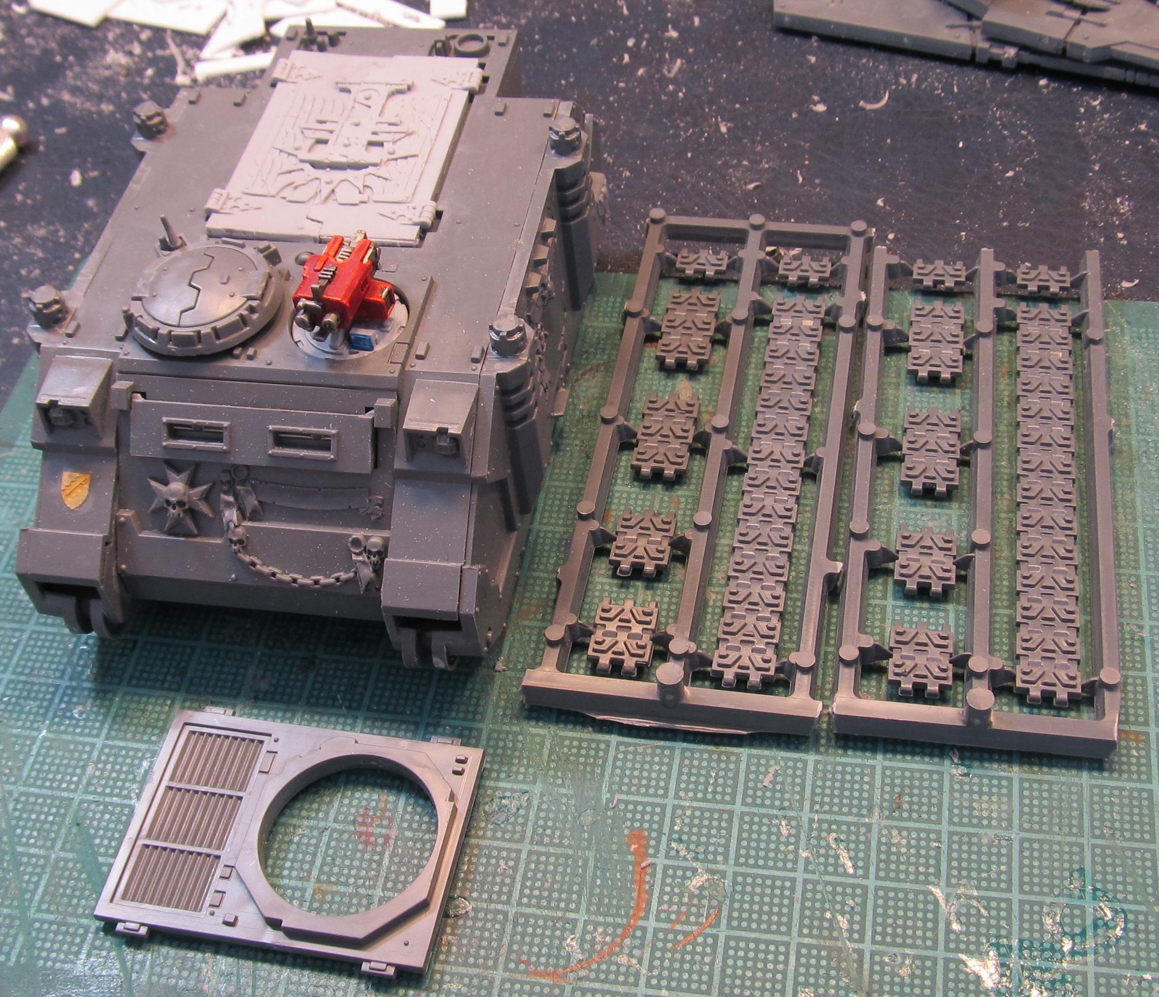 Rhino 2 WIP 1