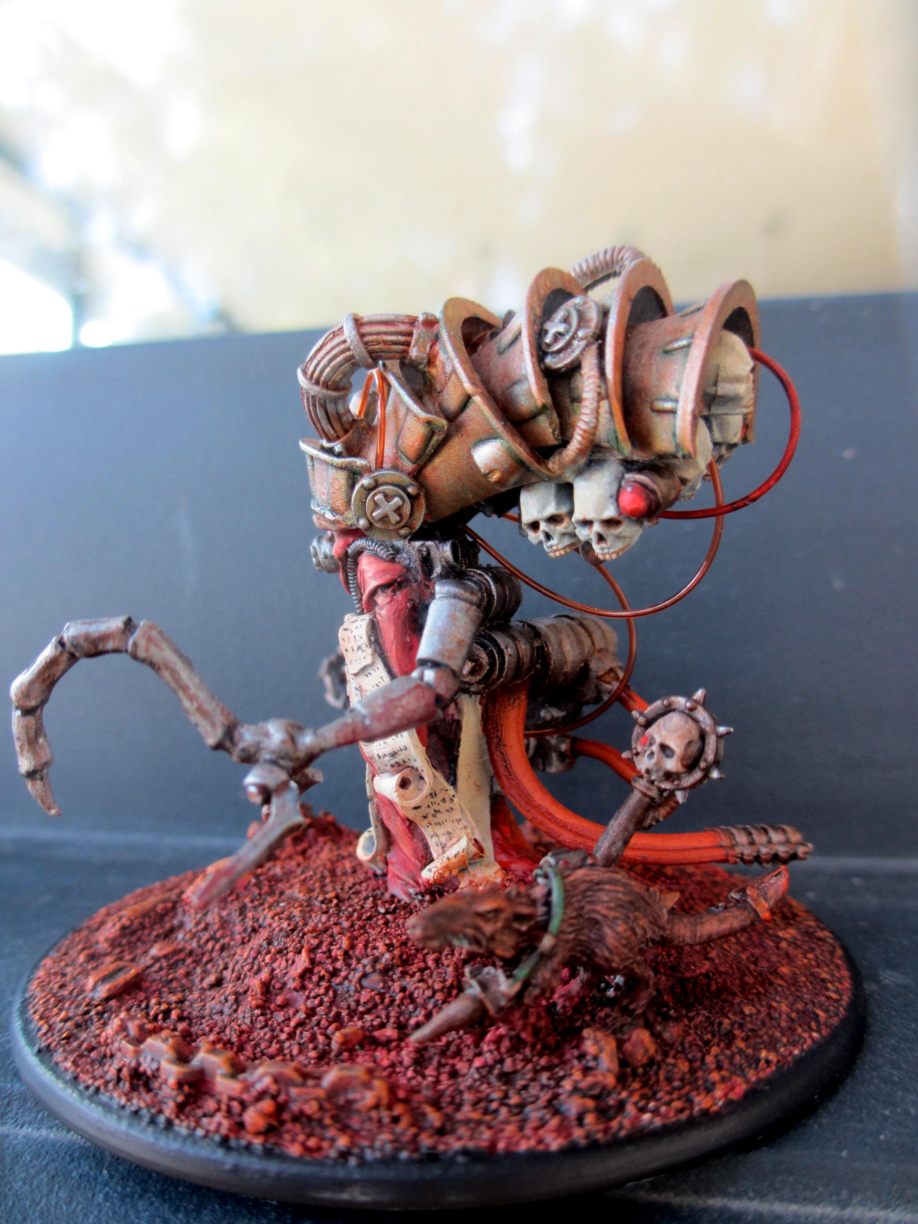 Adeptus Mechanicus, My own Dominus
