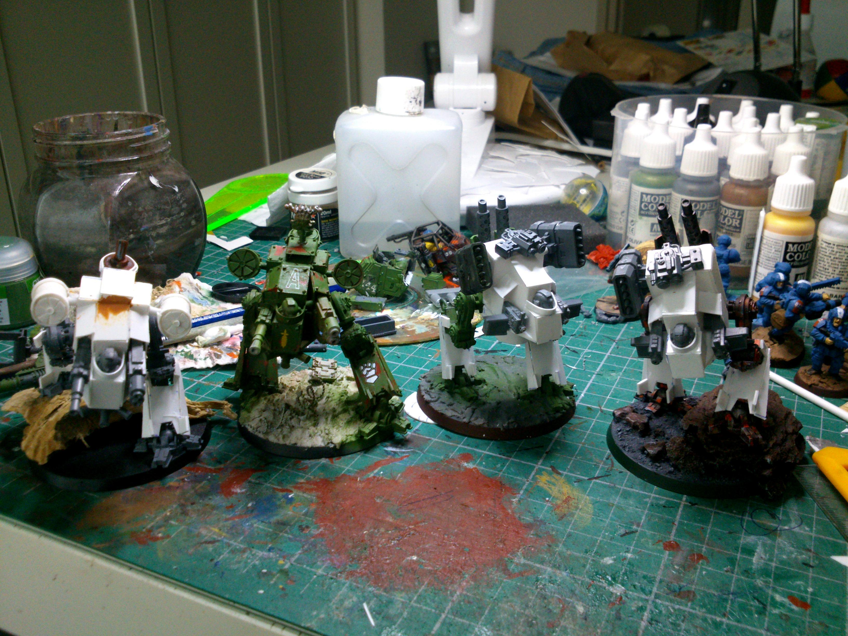 cybernetica cohort