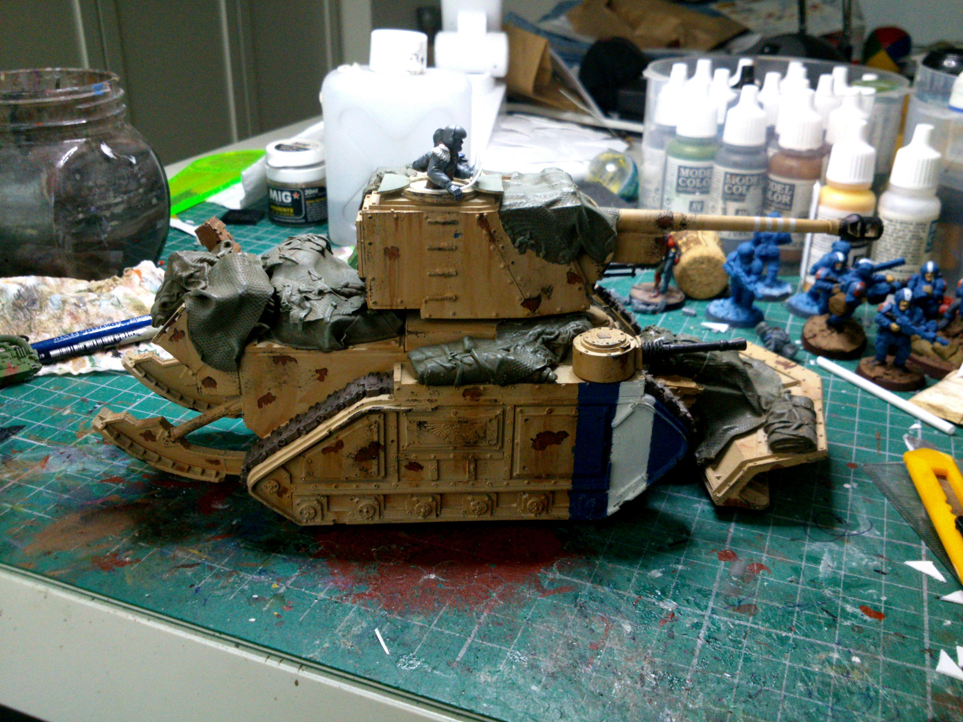 vanquisher