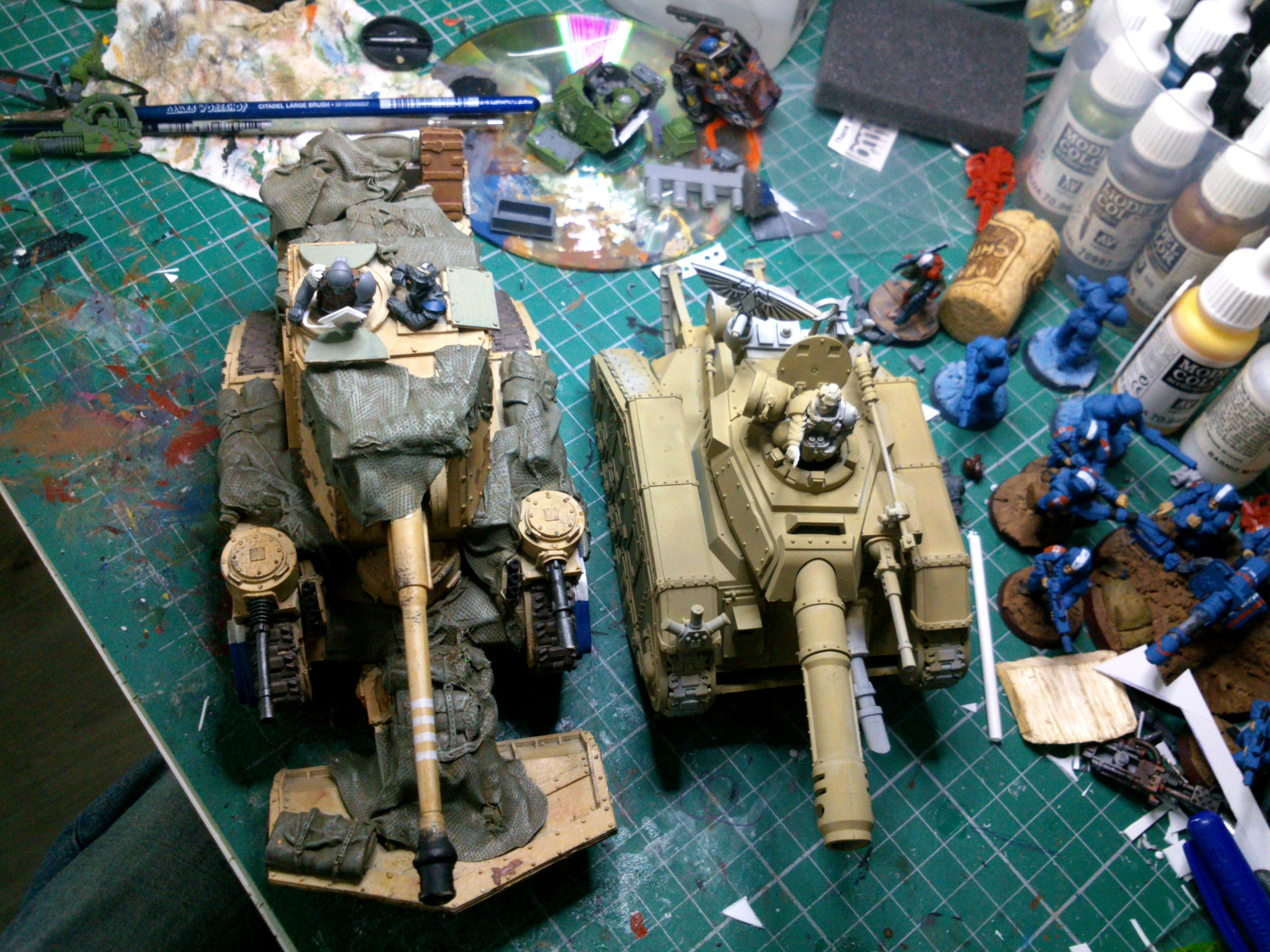 vanquishers