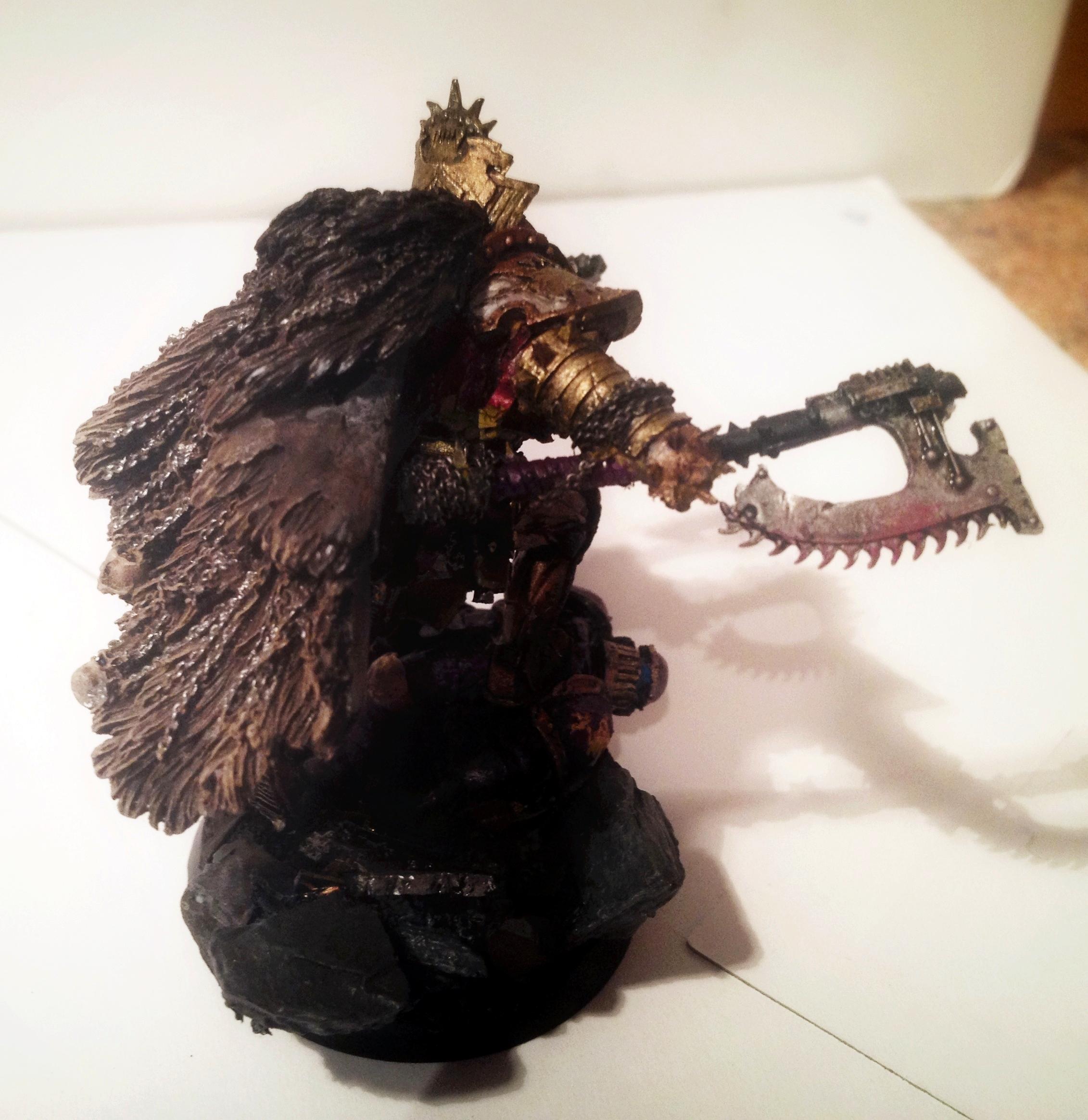 30k, Angron, Chain Axes, Emperor's Children, Forge World, Primarch, World Eaters