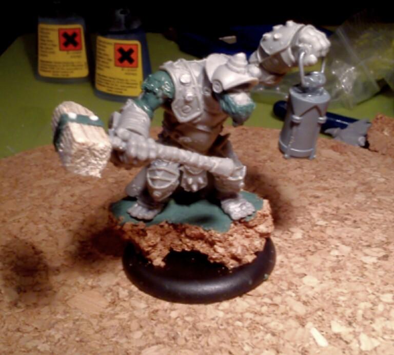 Gremlin Ototo WIP