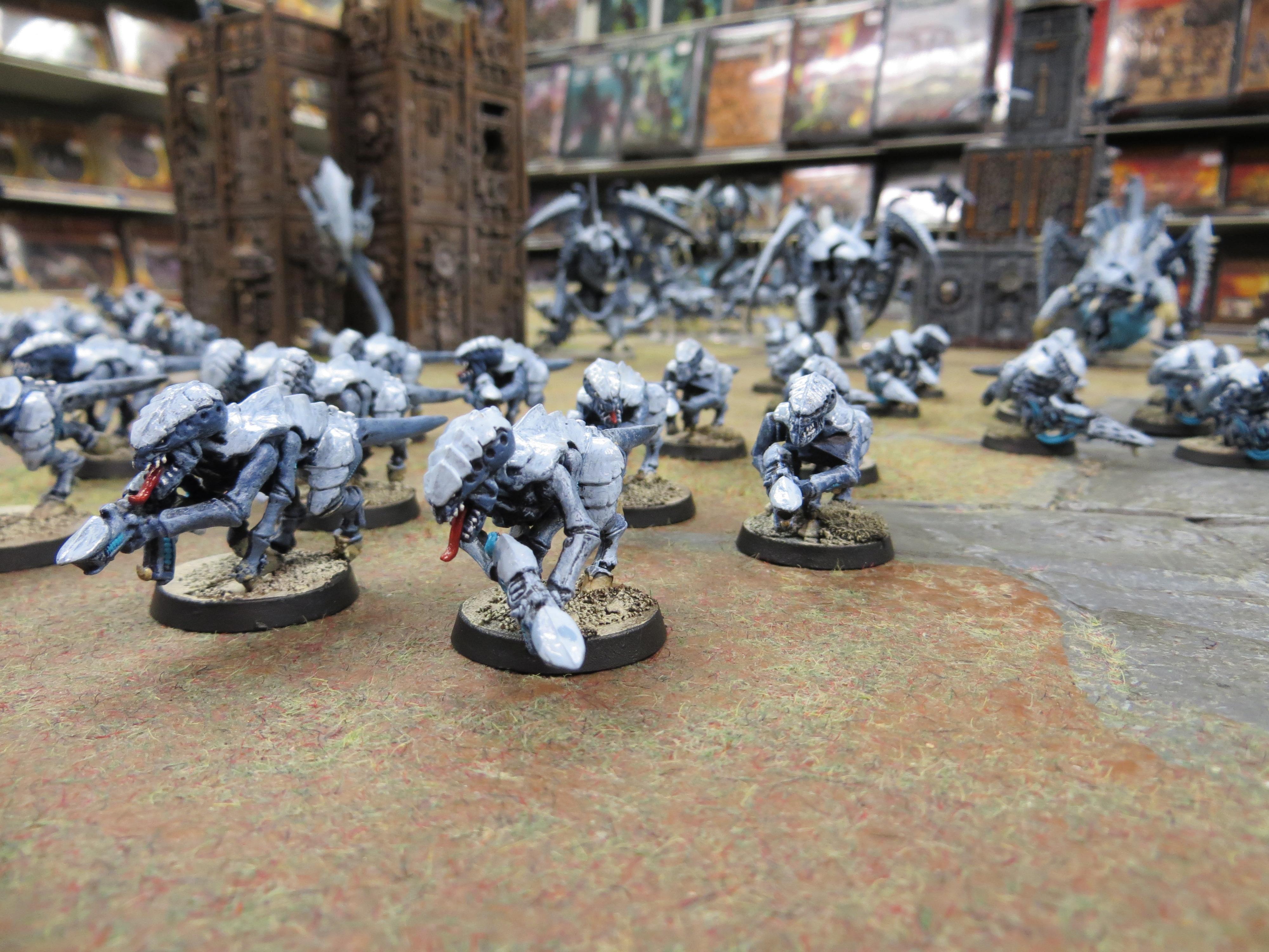 Tyranids