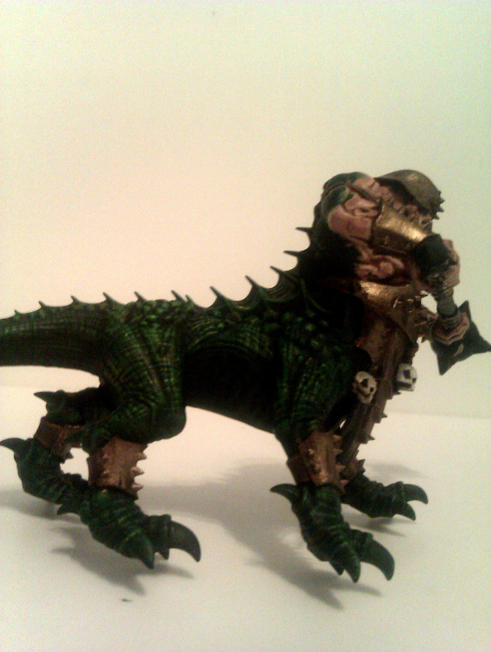 Dragon Ogre WIP 1.5