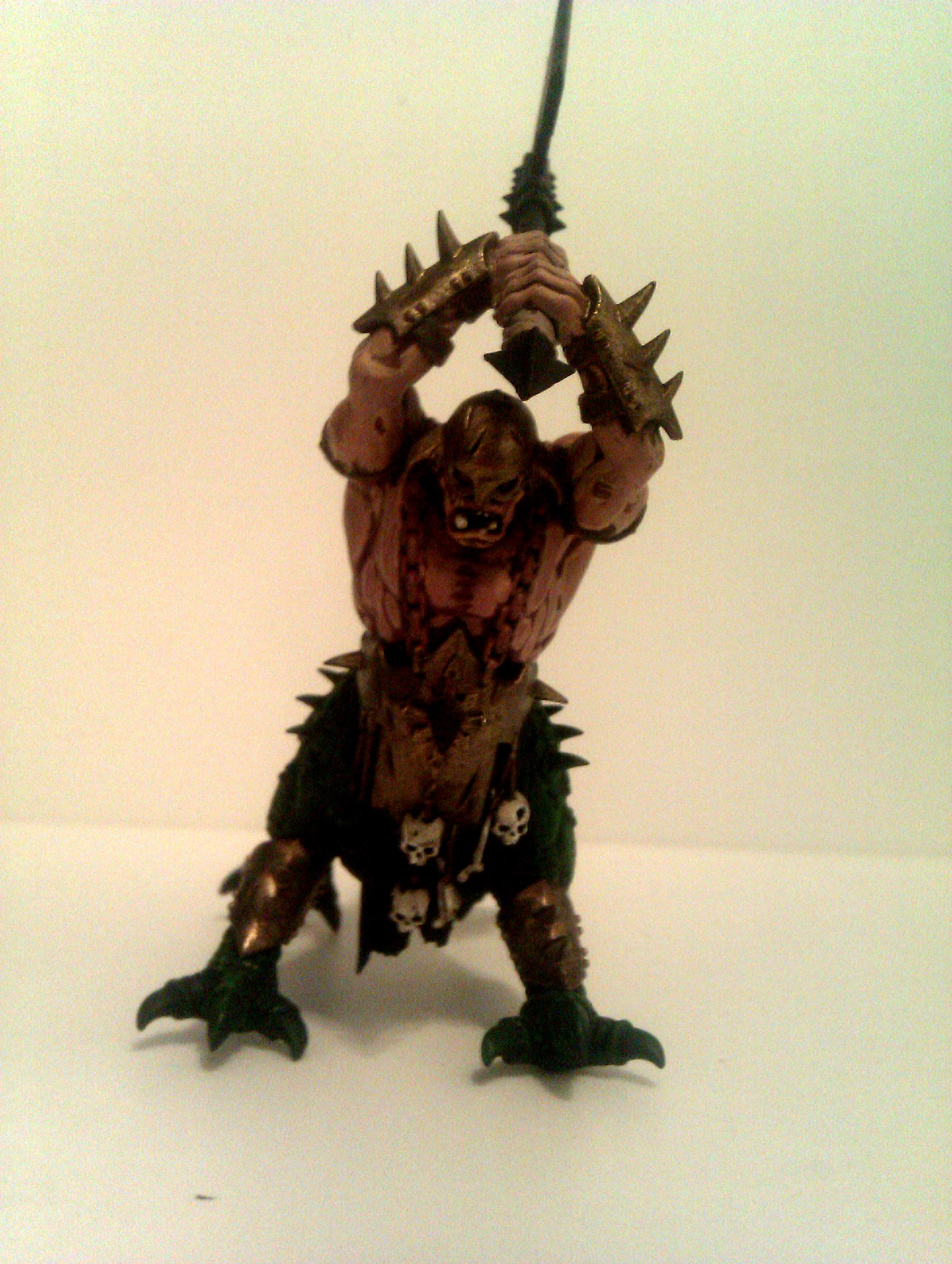 Dragon Ogre WIP 2.4