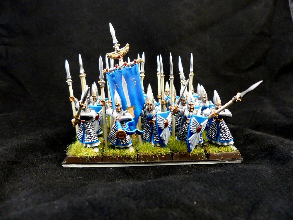 High Elf Spearmen