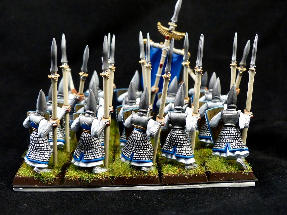 High Elf Spearmen