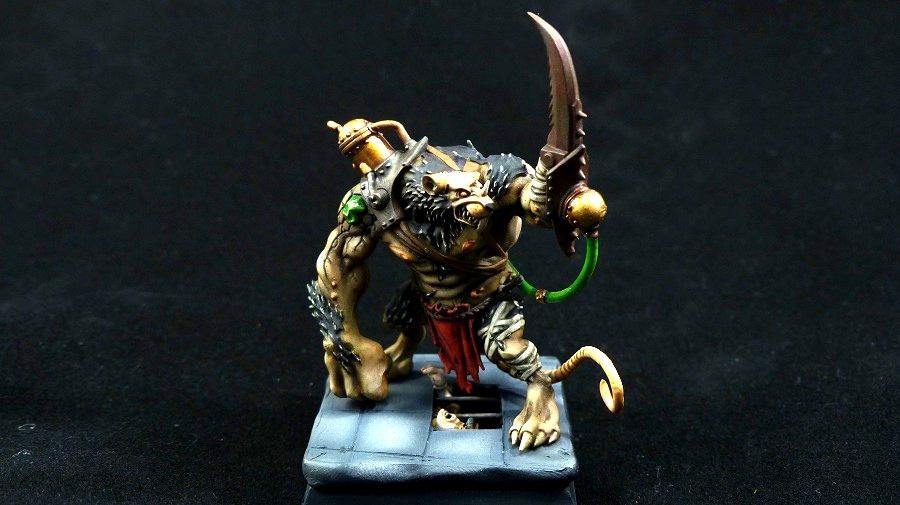 Rat Ogre