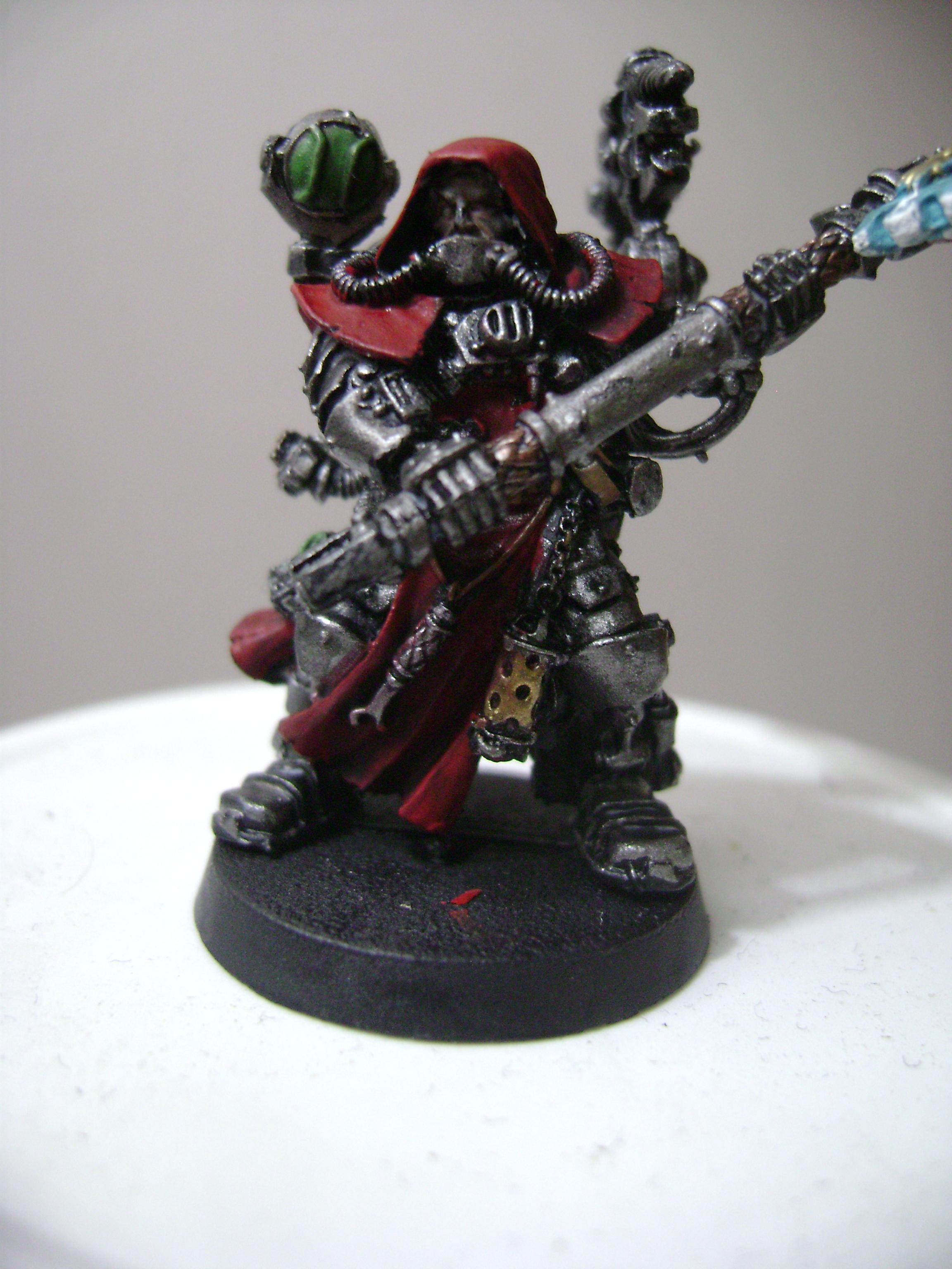 Techpriest Front