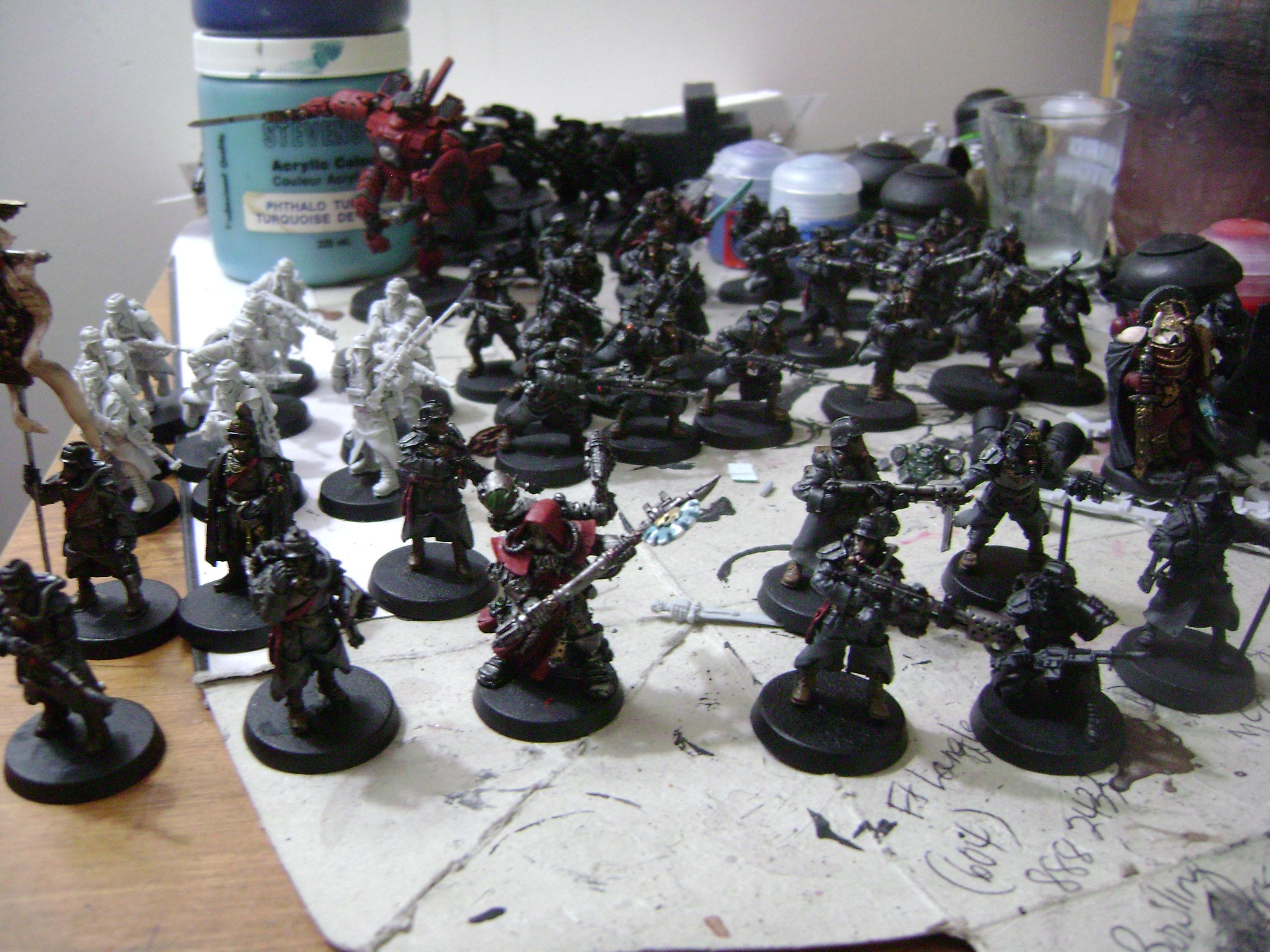 Progress