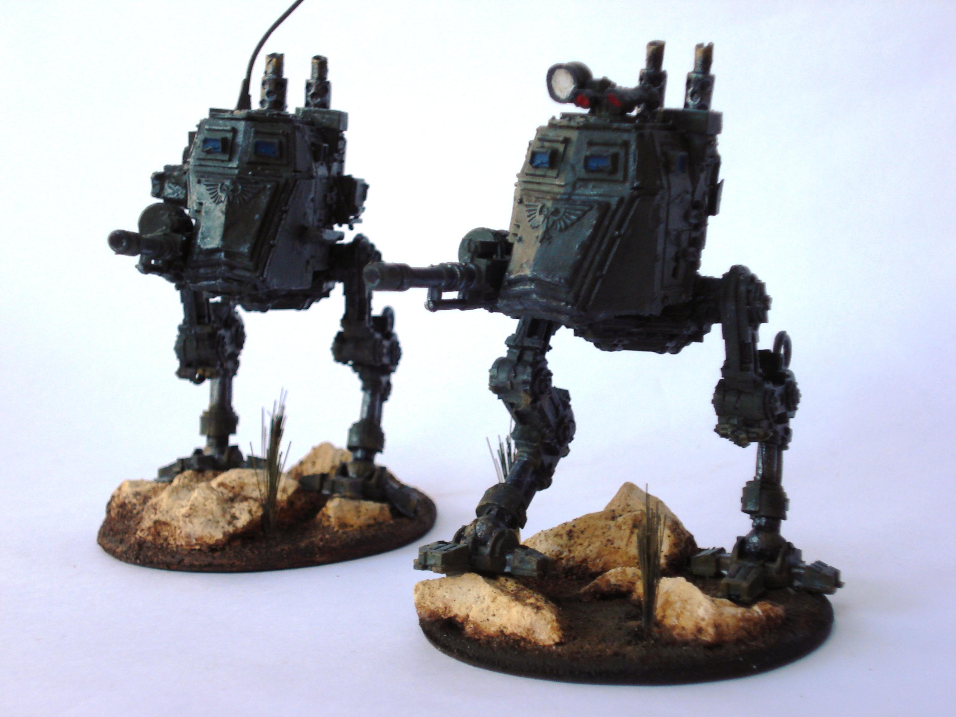 Imperial Guard, Sentinel